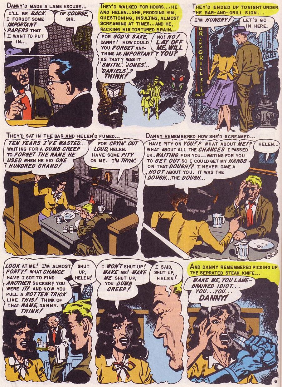 Read online Shock SuspenStories comic -  Issue #12 - 29