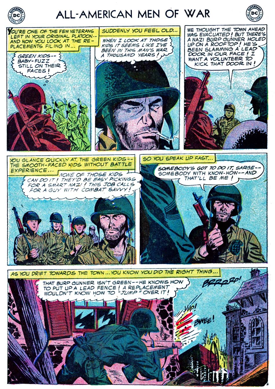 Read online All-American Men of War comic -  Issue #53 - 20
