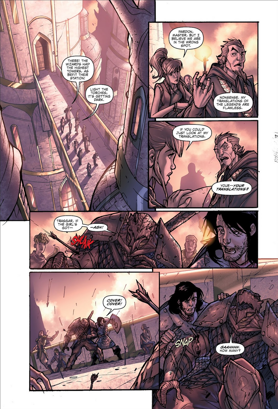 Dungeons & Dragons (2010) issue 6 - Page 24