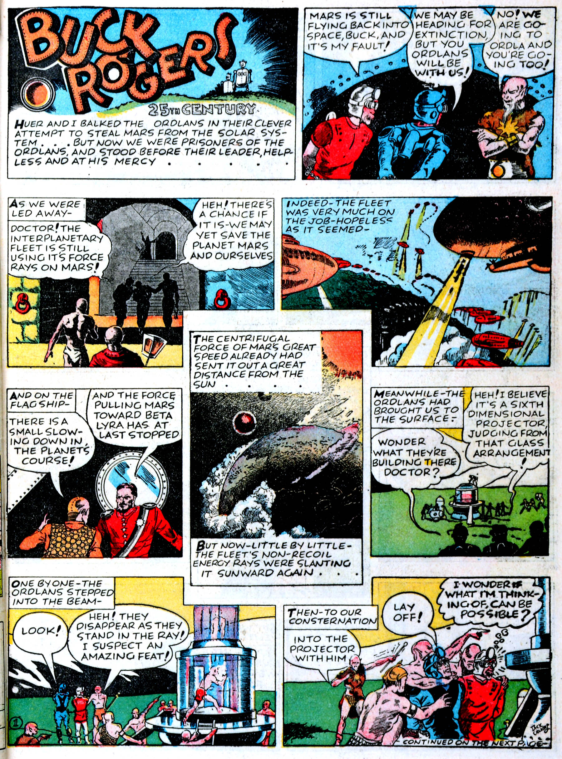 Read online Famous Funnies comic -  Issue #43 - 17