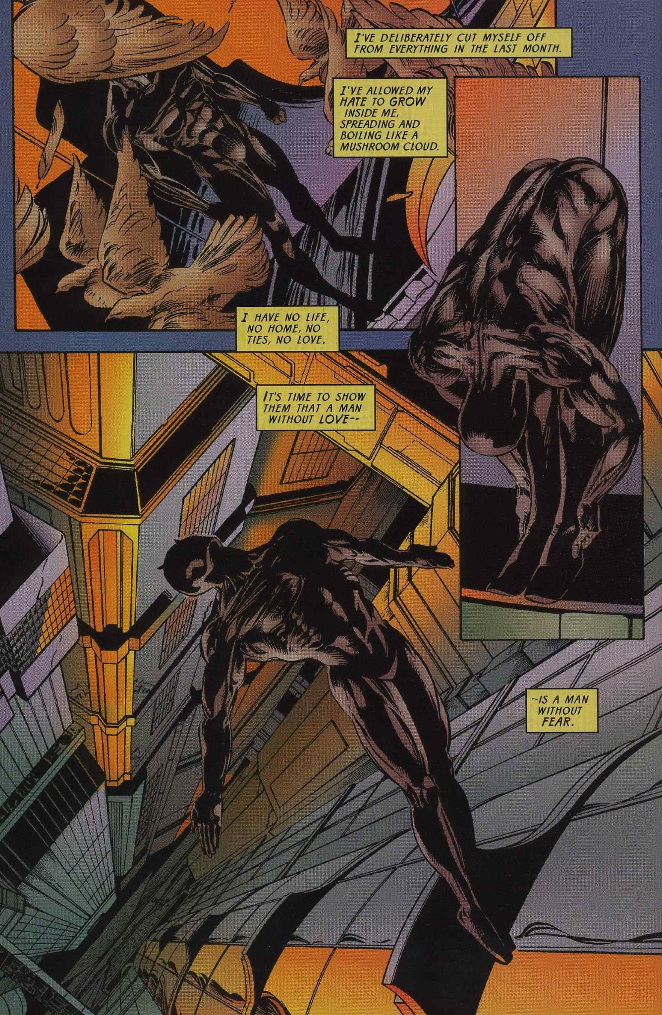 Read online 2099 A.D. Genesis comic -  Issue # Full - 16