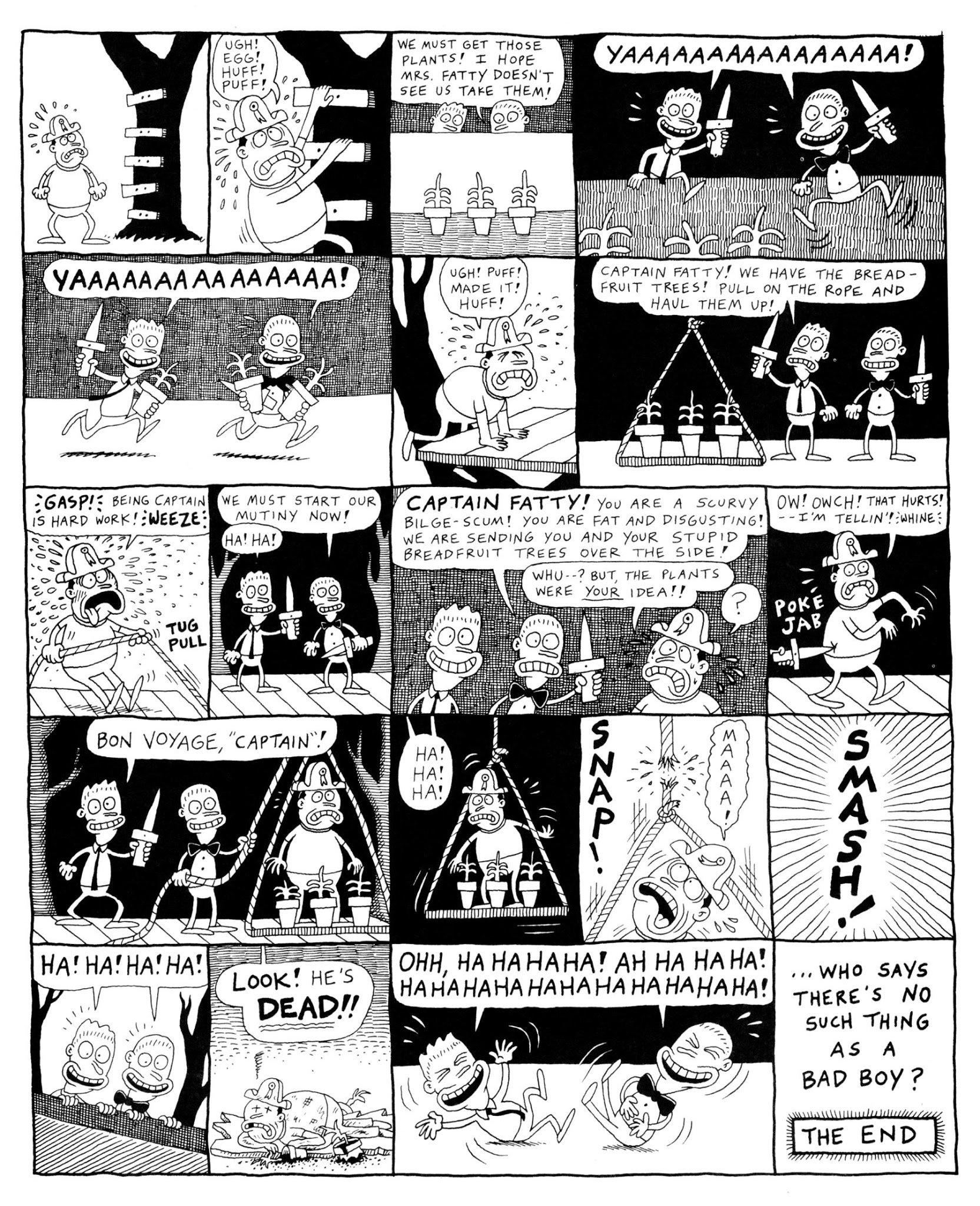 Read online Weirdo comic -  Issue #14 - 31