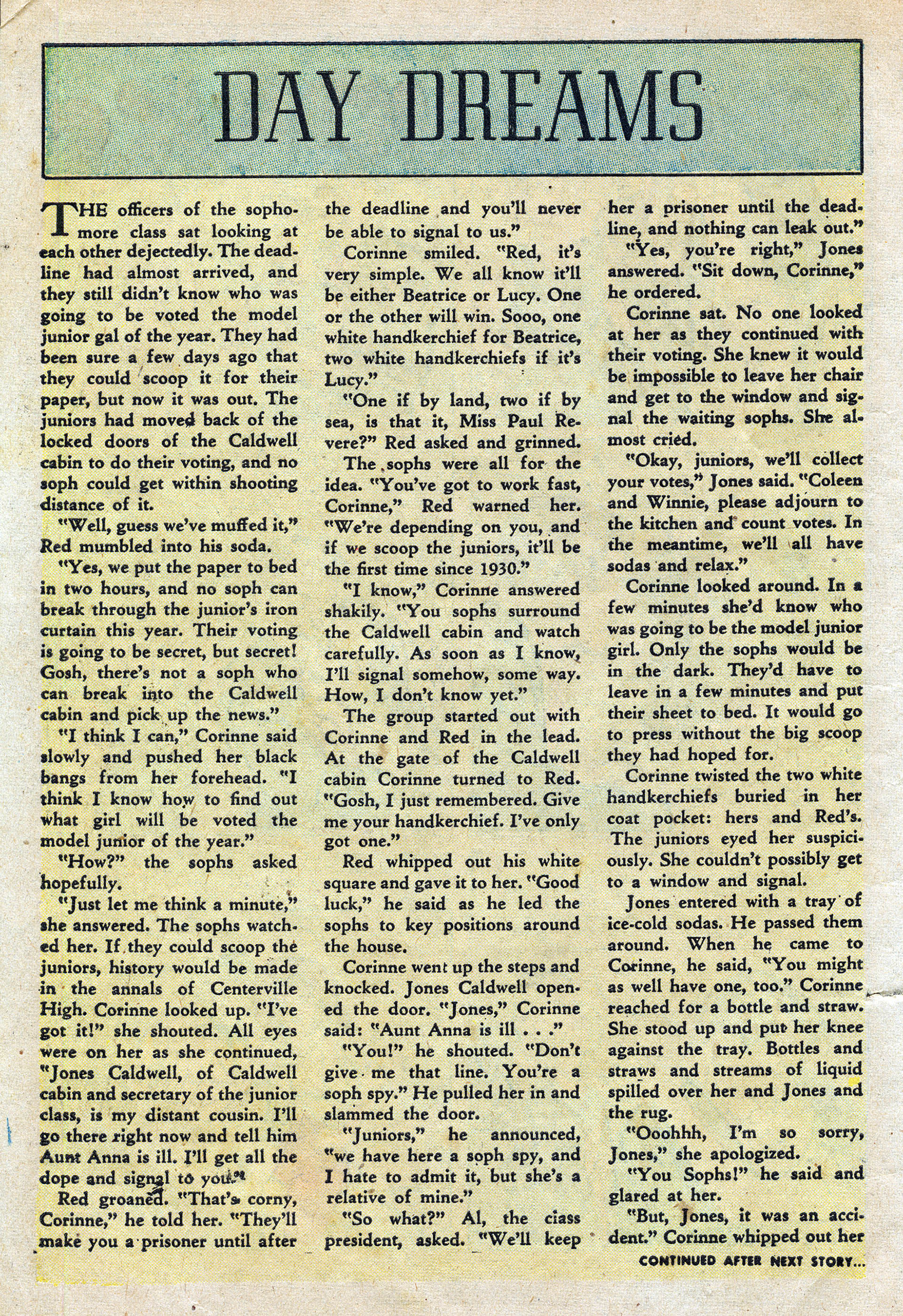 Read online My Own Romance comic -  Issue #23 - 10