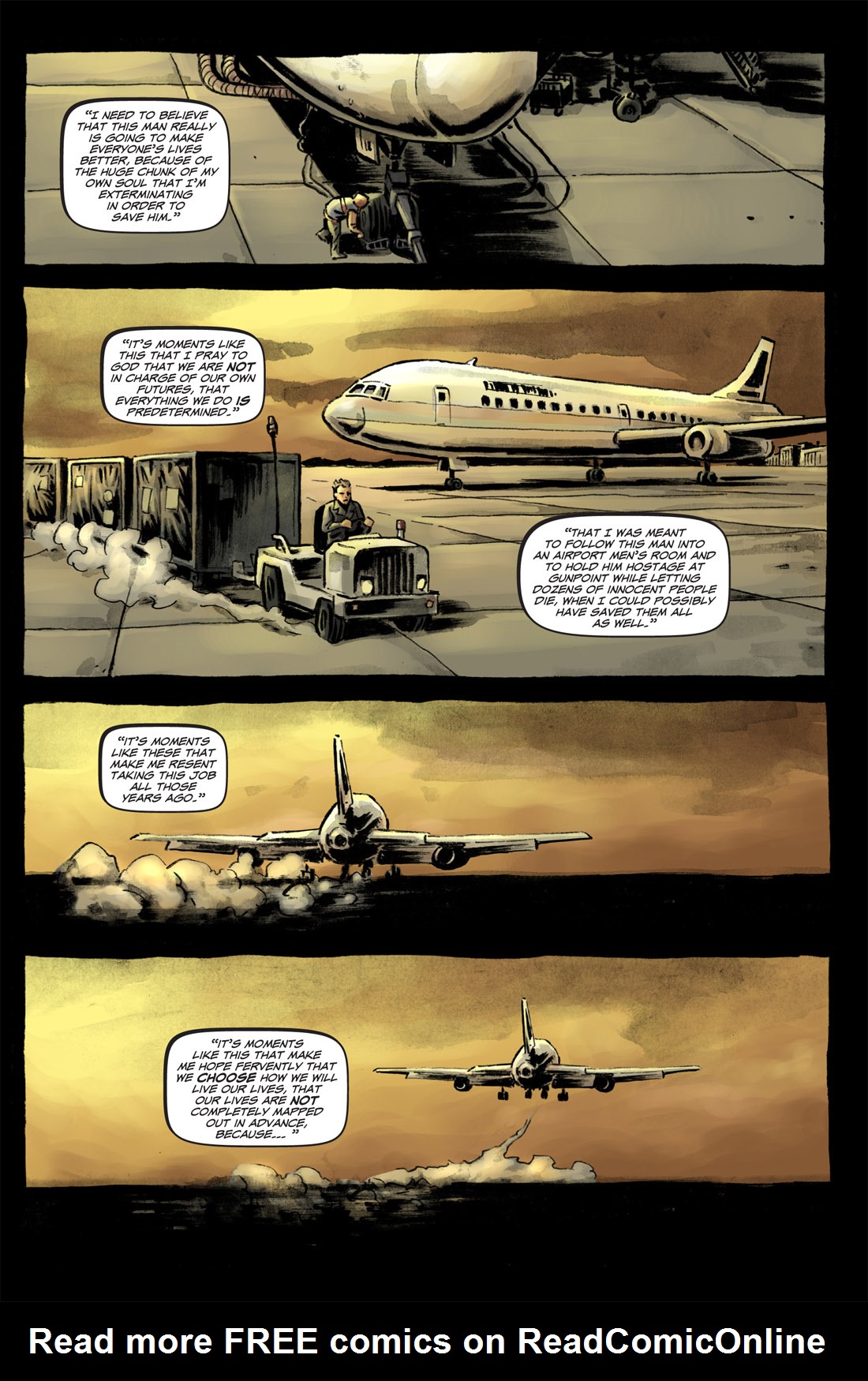 Read online Foundation comic -  Issue #1 - 16