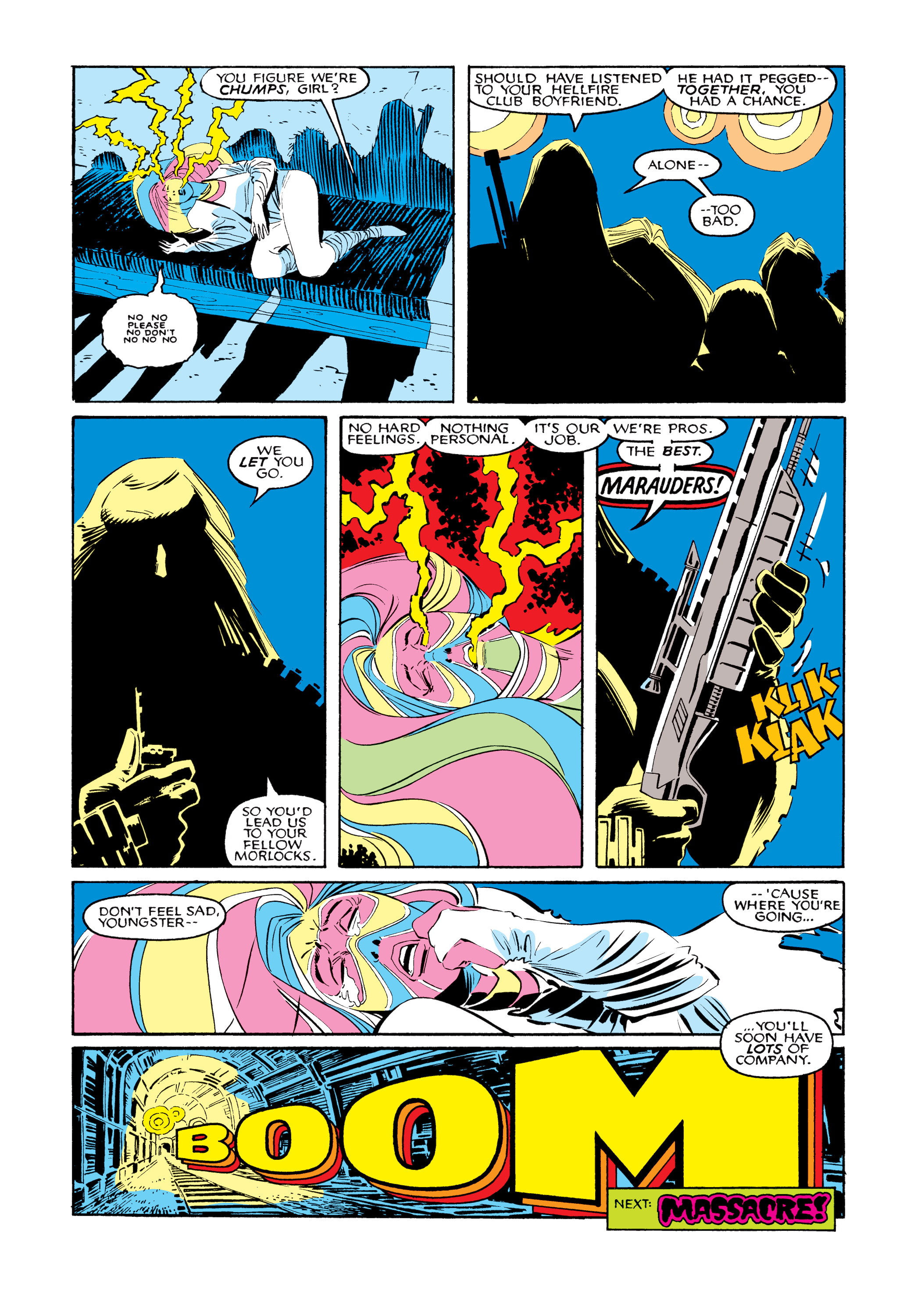 Read online Marvel Masterworks: The Uncanny X-Men comic -  Issue # TPB 14 (Part 2) - 24