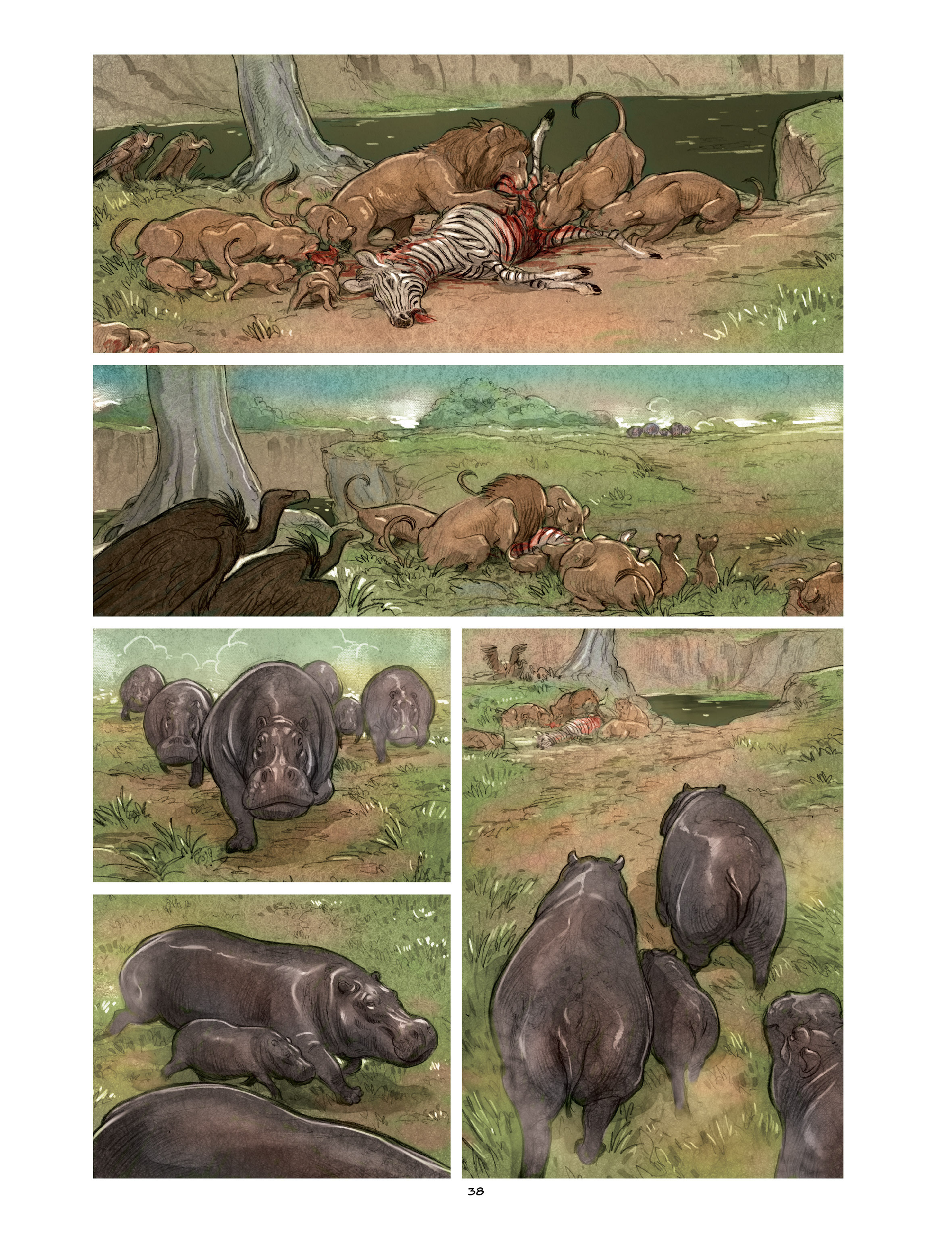 Read online Love comic -  Issue # TPB 3 - 38
