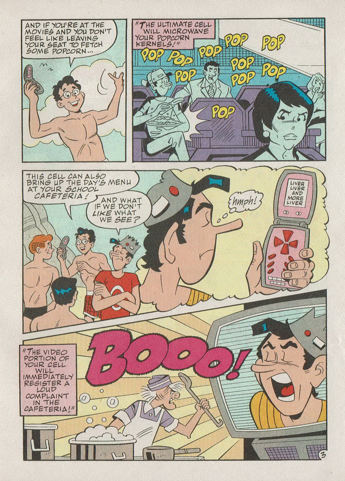 Read online Archie's Pals 'n' Gals Double Digest Magazine comic -  Issue #112 - 5