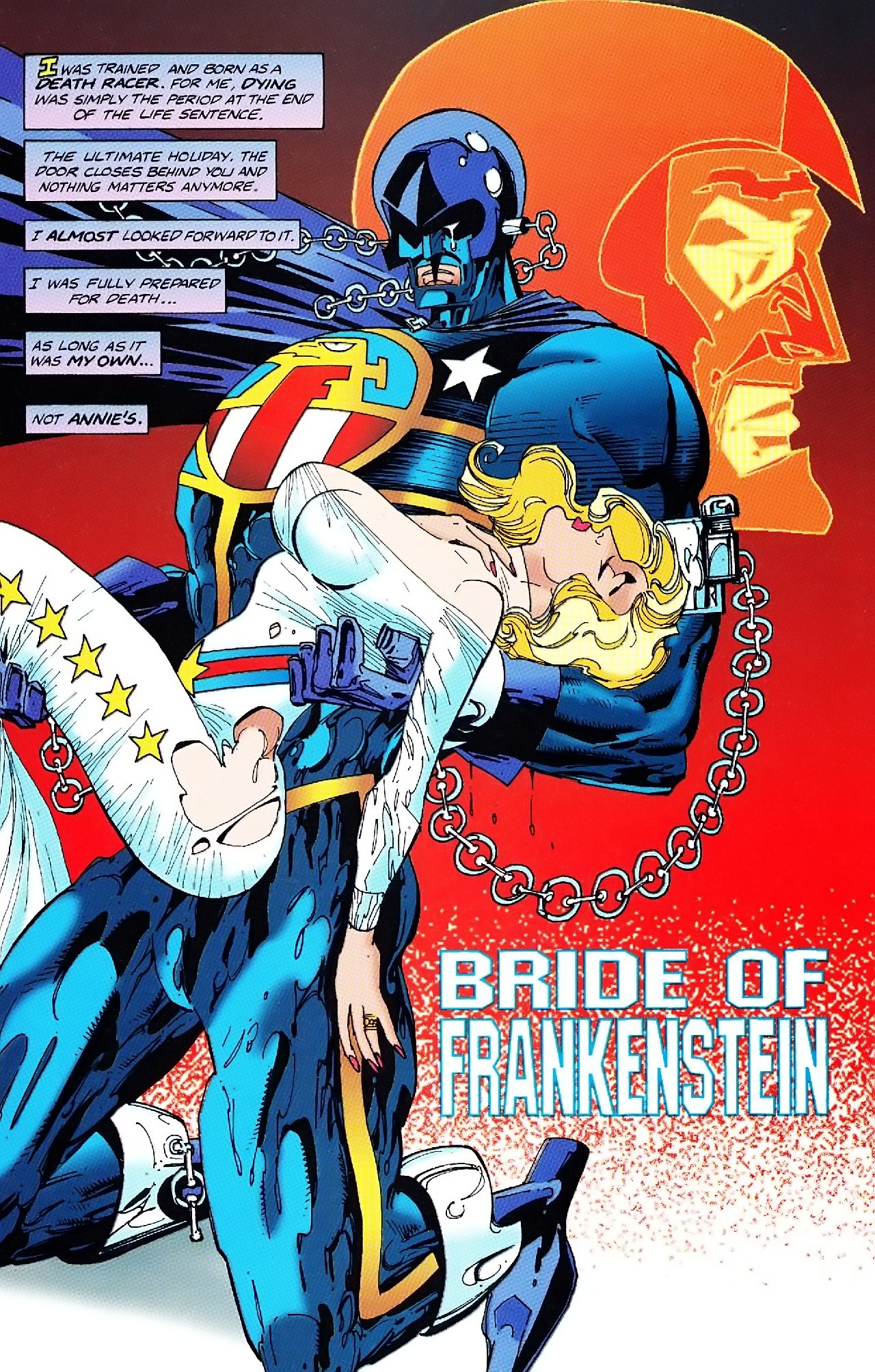 Read online Death Race 2020 comic -  Issue #2 - 3