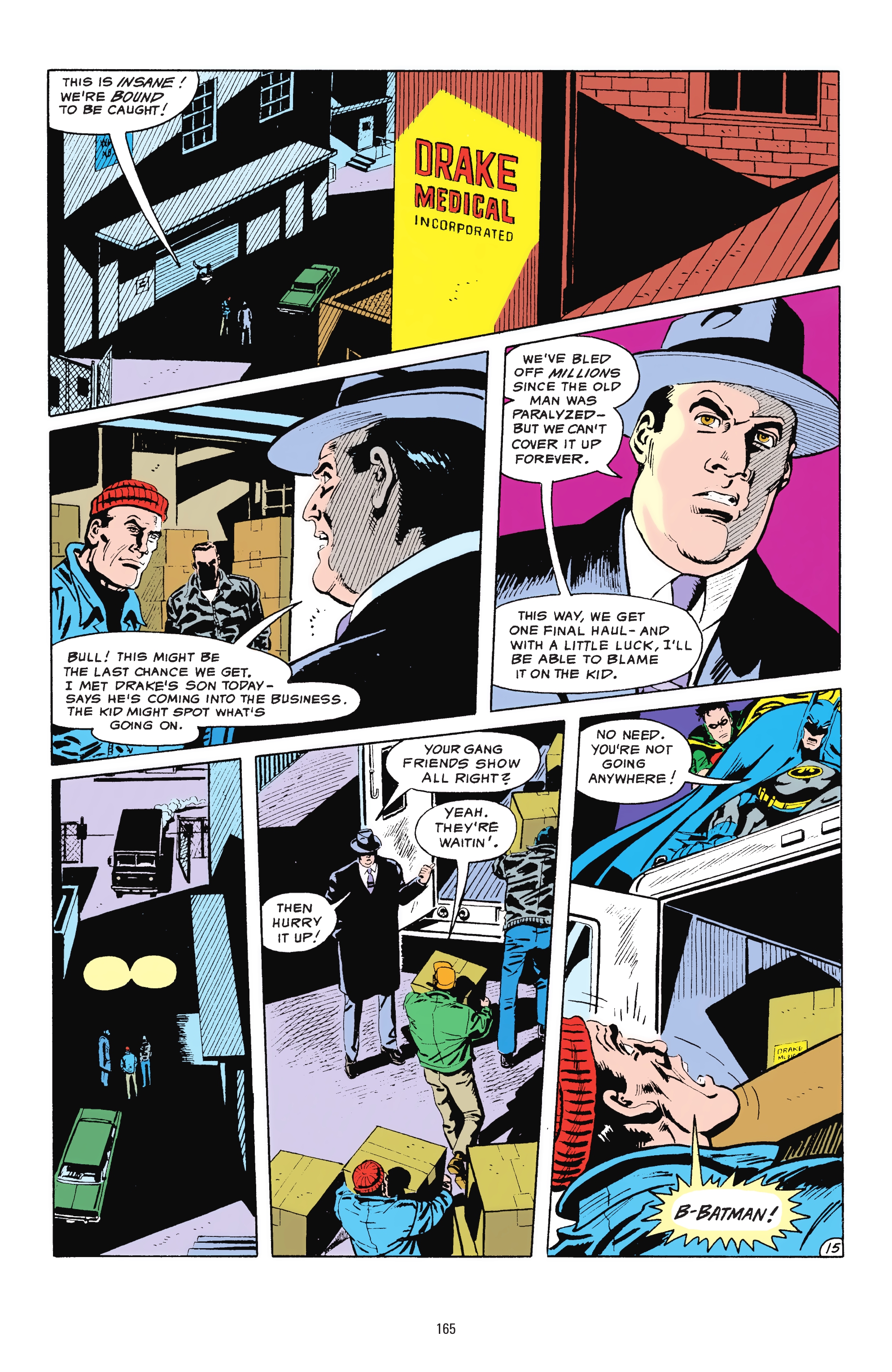 Read online Batman: The Caped Crusader comic -  Issue # TPB 6 (Part 2) - 65