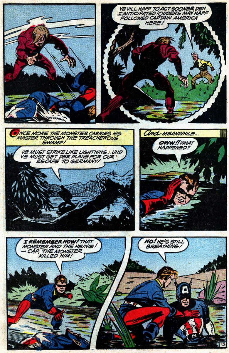 Captain America Comics 45 Page 32