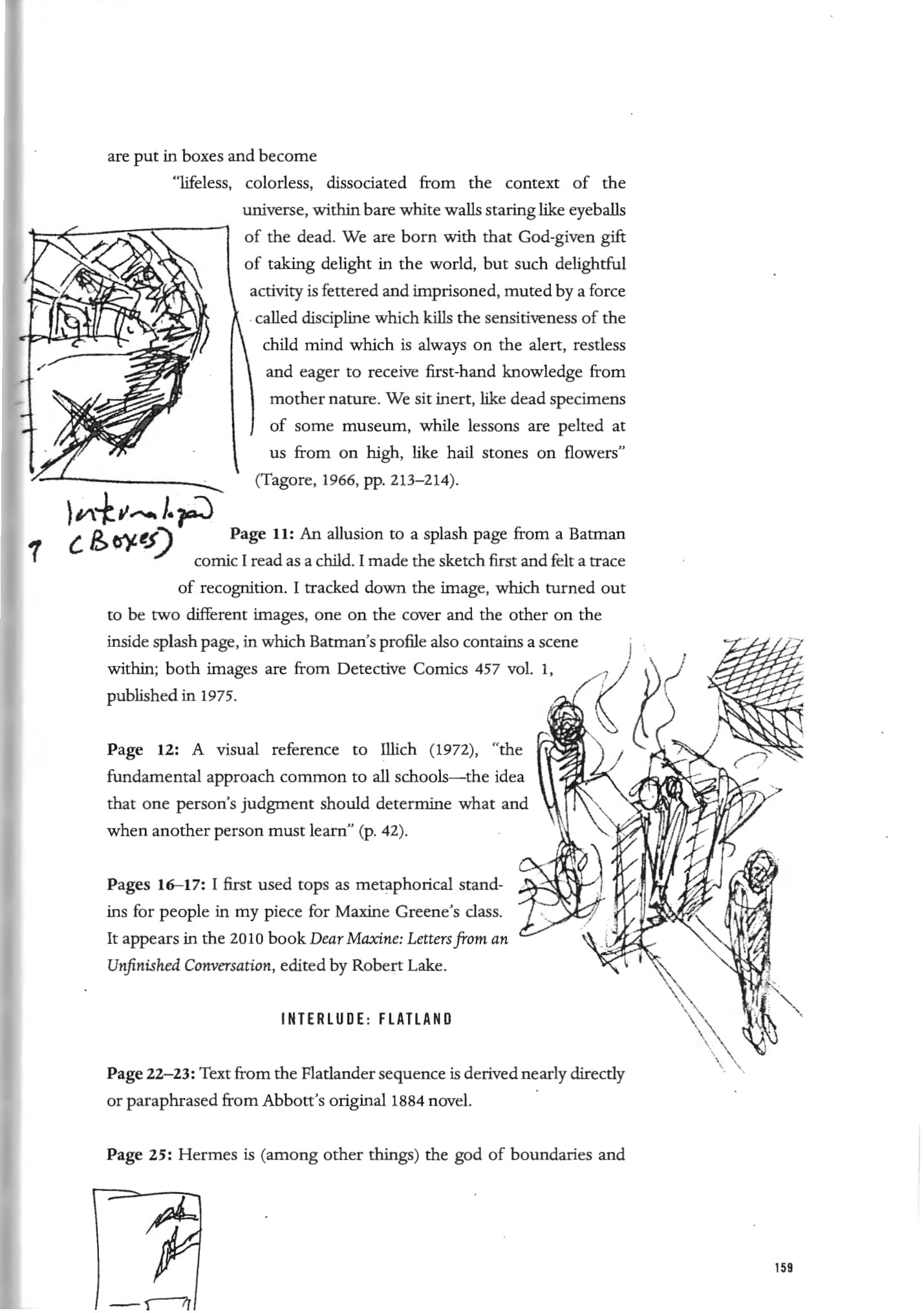 Read online Unflattening comic -  Issue # TPB (Part 2) - 43