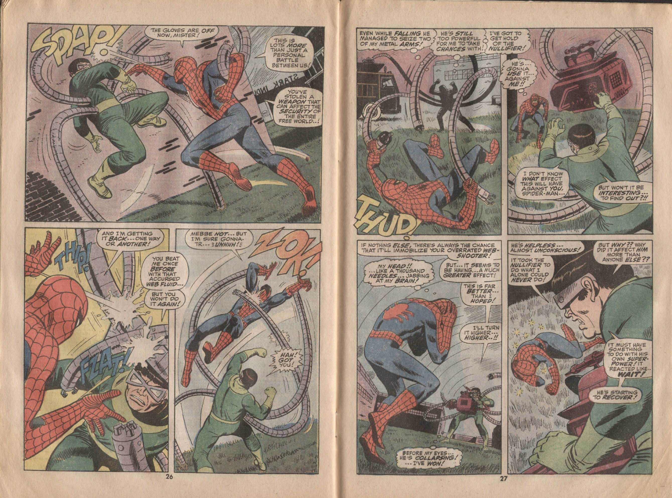 Read online Marvel Tales (1964) comic -  Issue #40 - 15