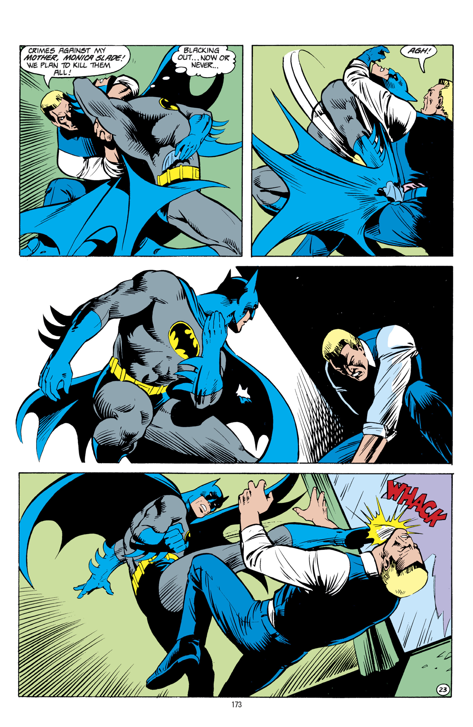 Read online Batman: The Caped Crusader comic -  Issue # TPB 1 (Part 2) - 72