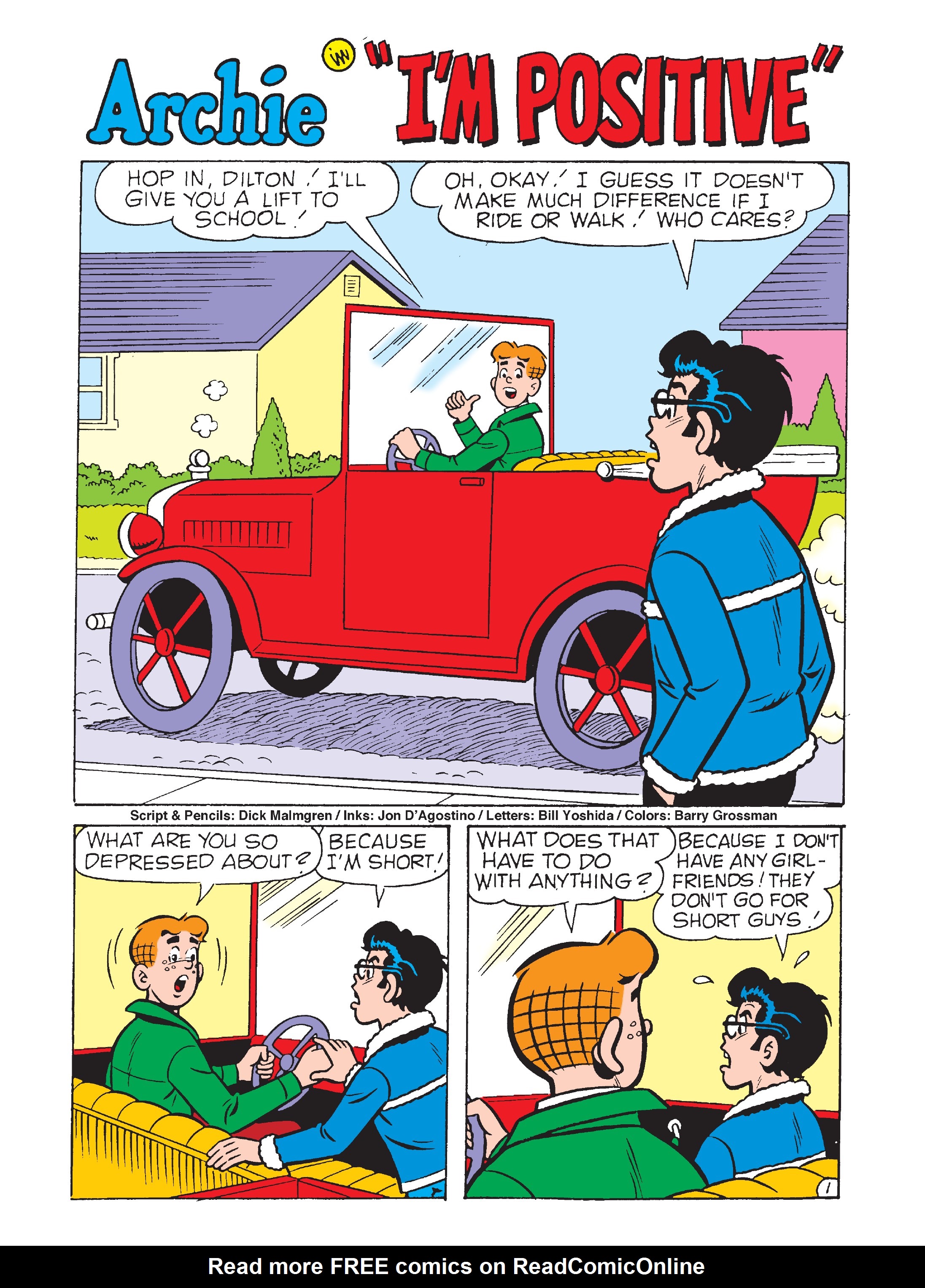 Read online Archie 1000 Page Comics-Palooza comic -  Issue # TPB (Part 6) - 39