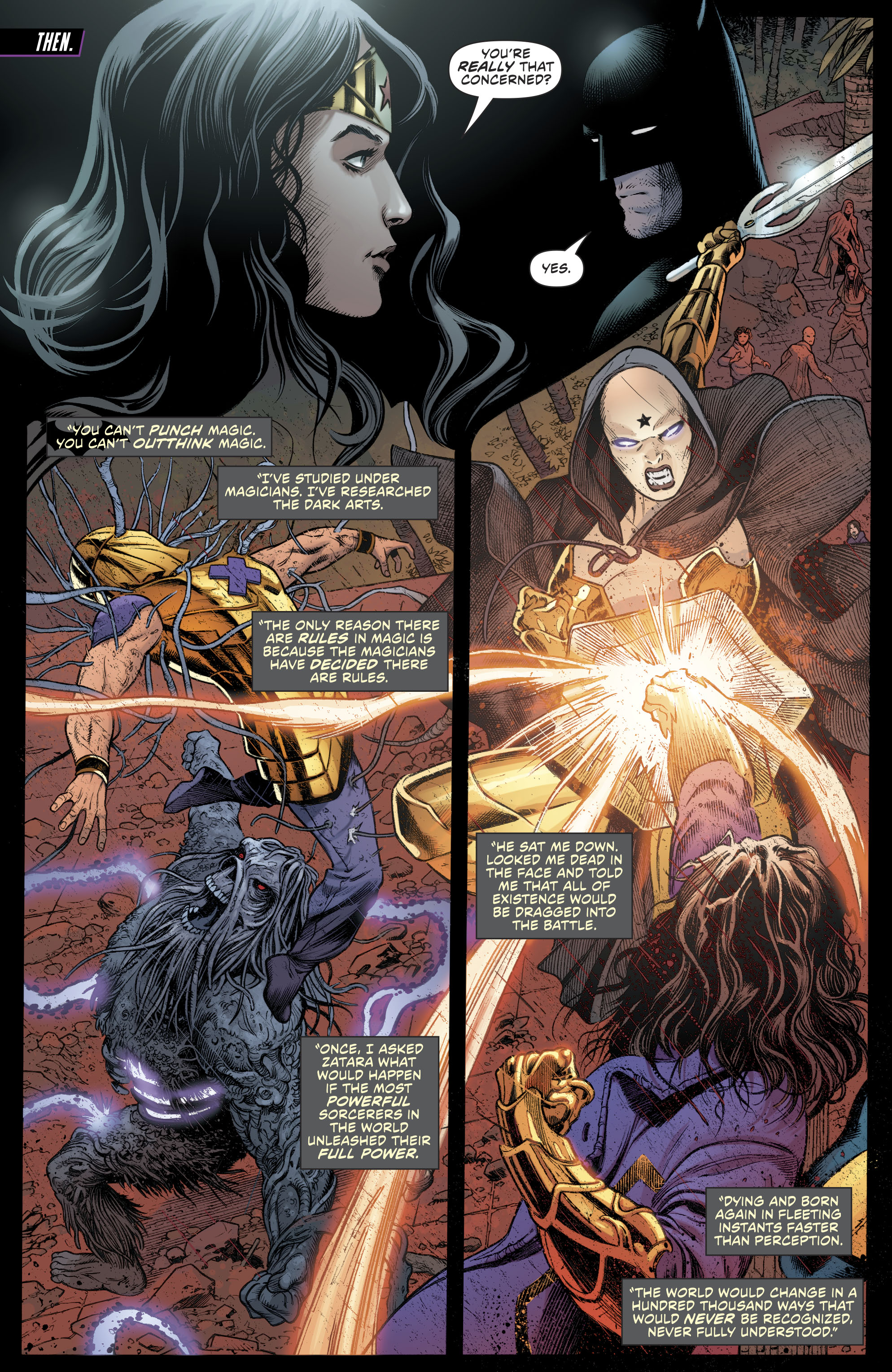 Read online Justice League Dark (2018) comic -  Issue #12 - 11