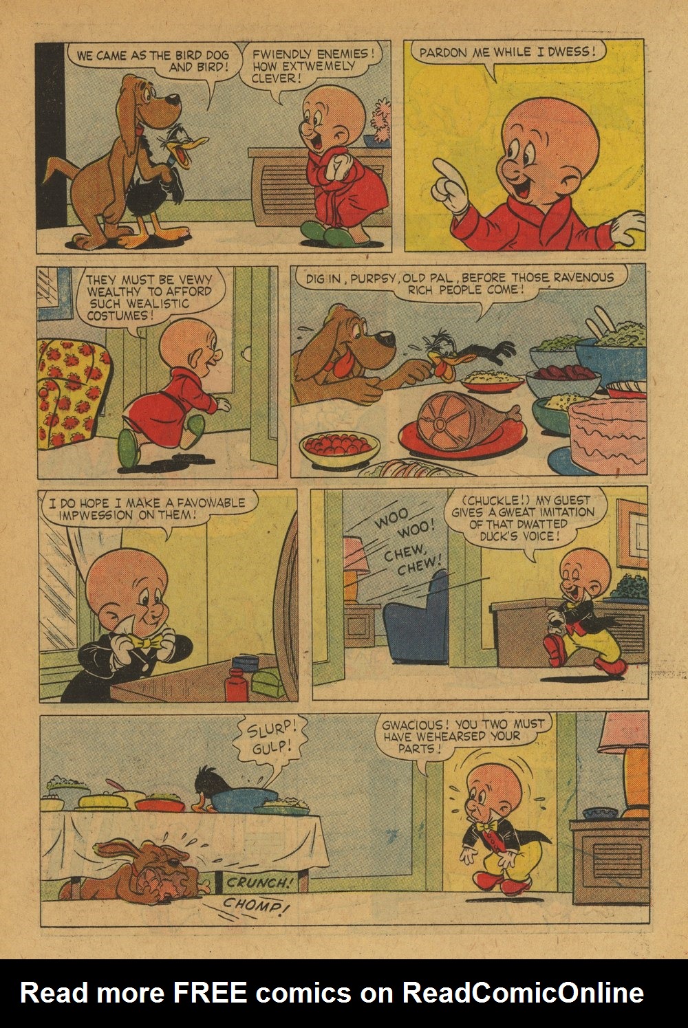 Read online Daffy Duck comic -  Issue #24 - 11