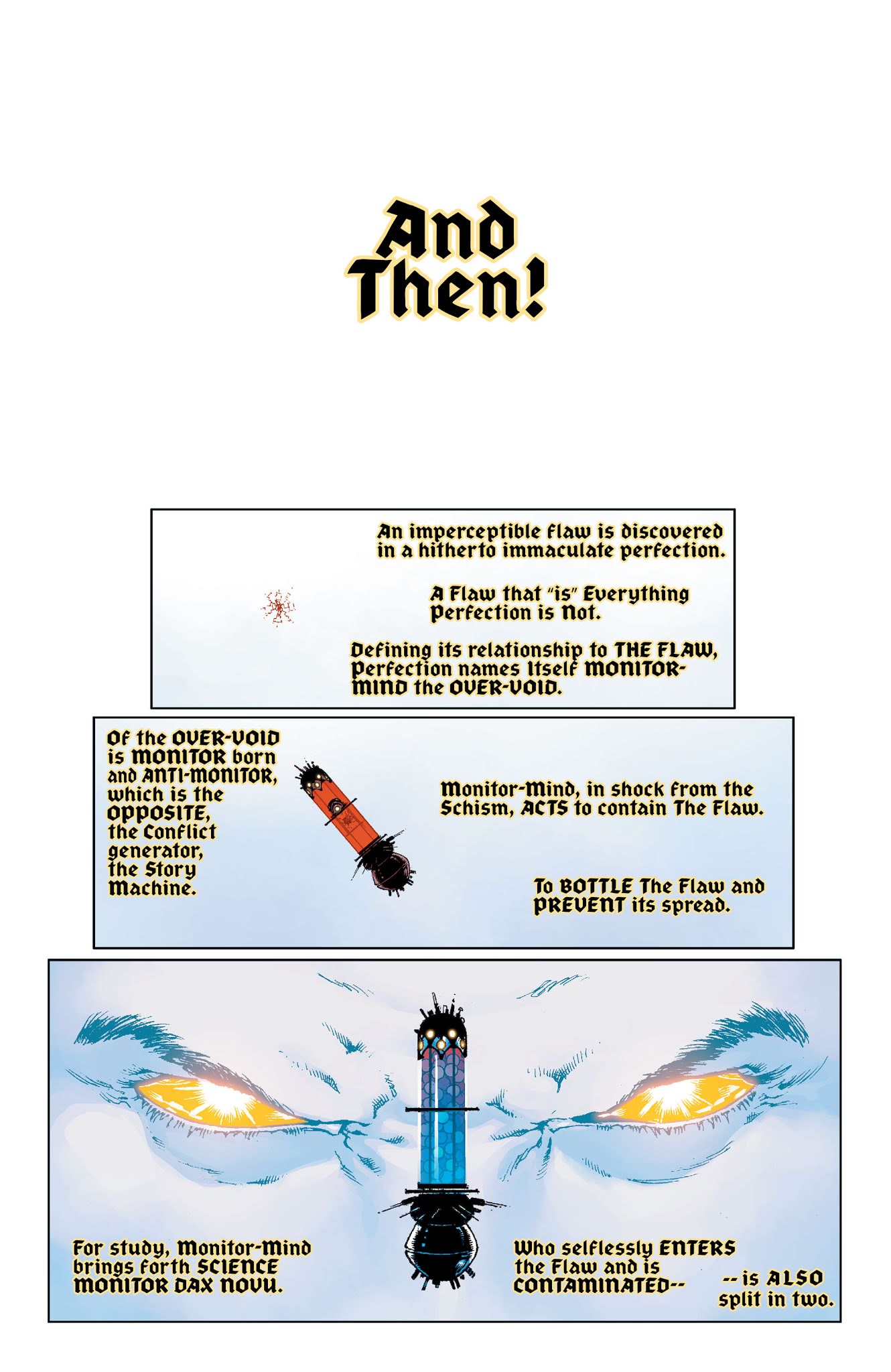 Read online The Multiversity: The Deluxe Edition comic -  Issue # TPB (Part 3) - 16