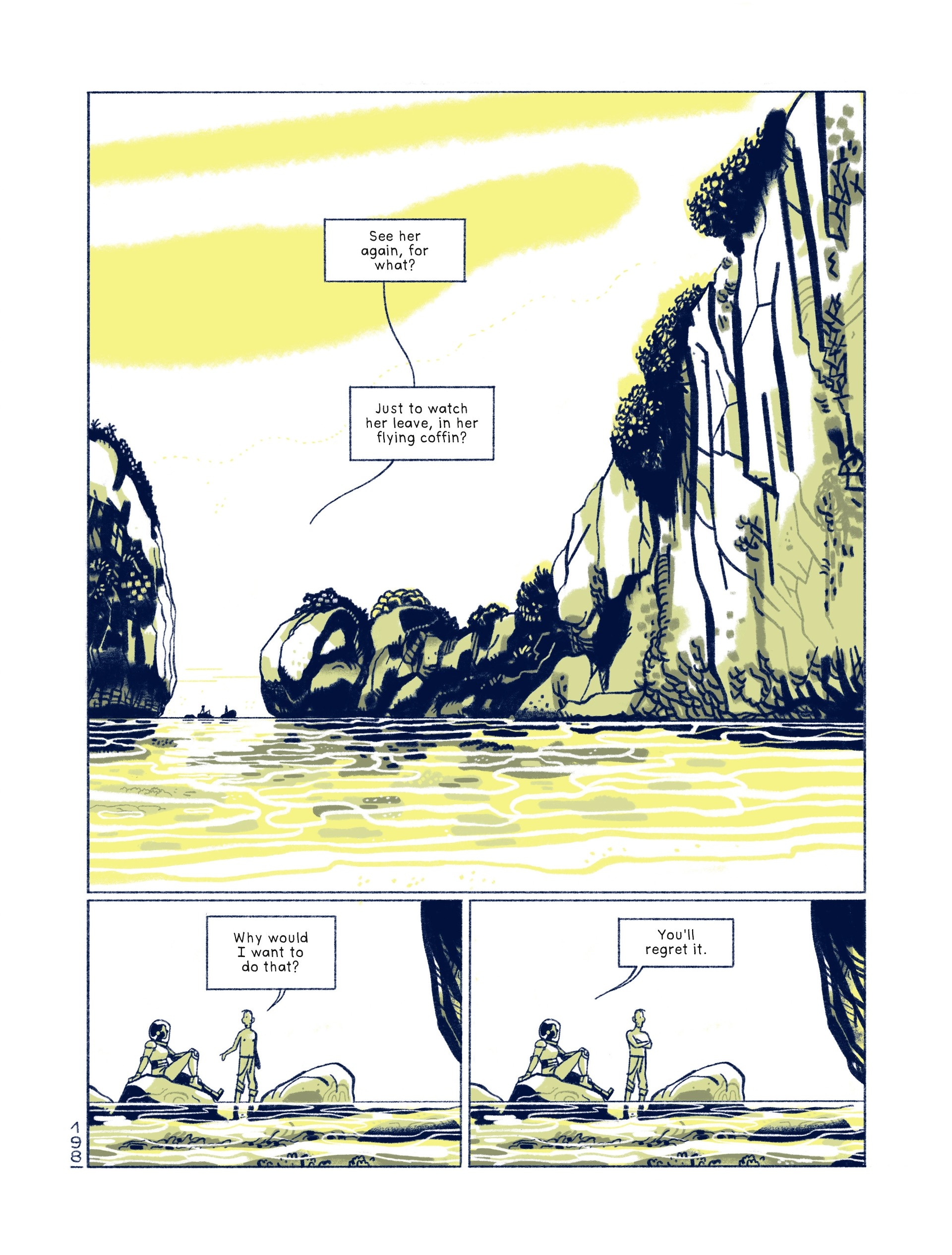 Read online Soon comic -  Issue # TPB 2 - 81