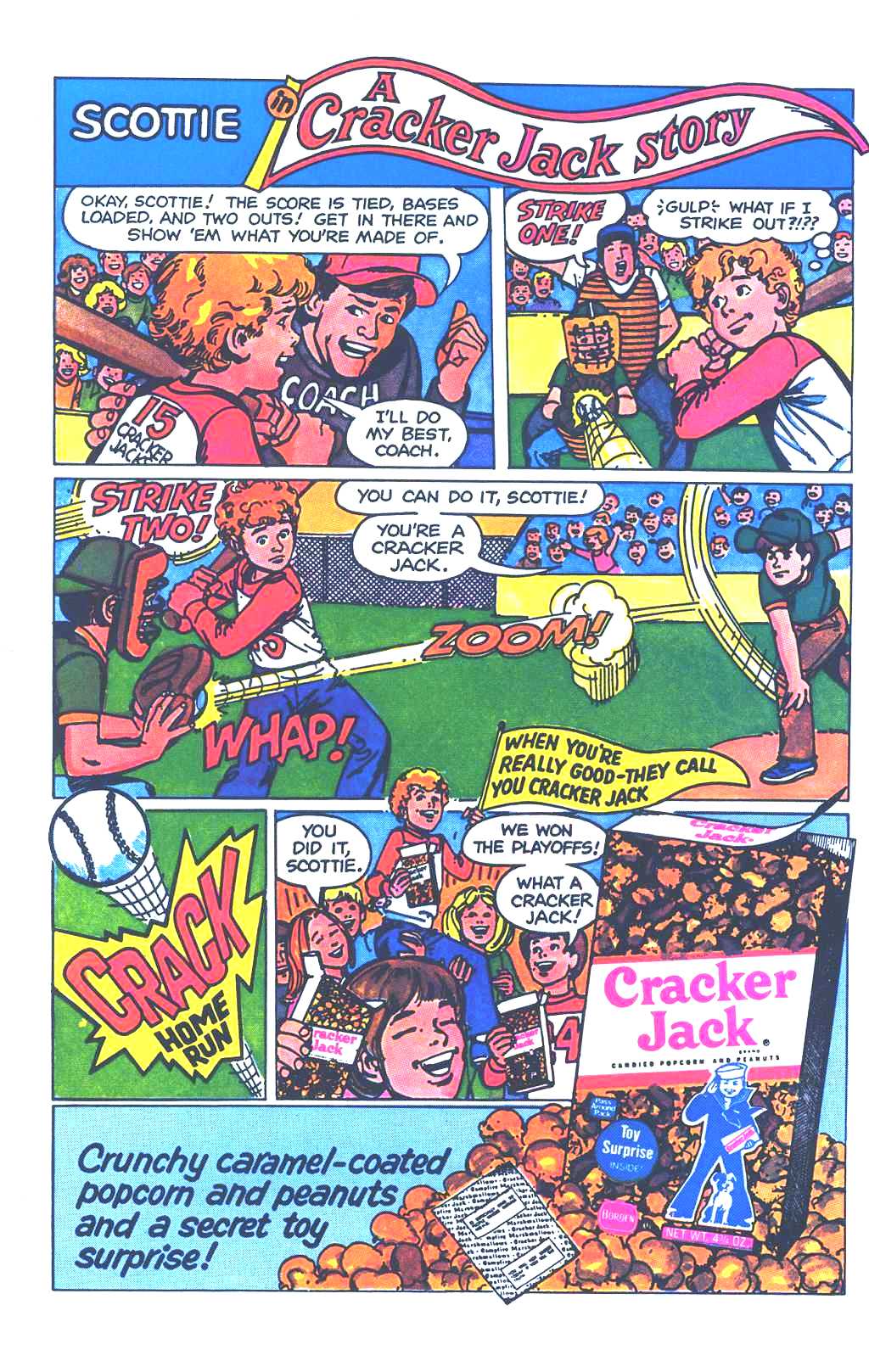 Read online Jughead (1965) comic -  Issue #322 - 2