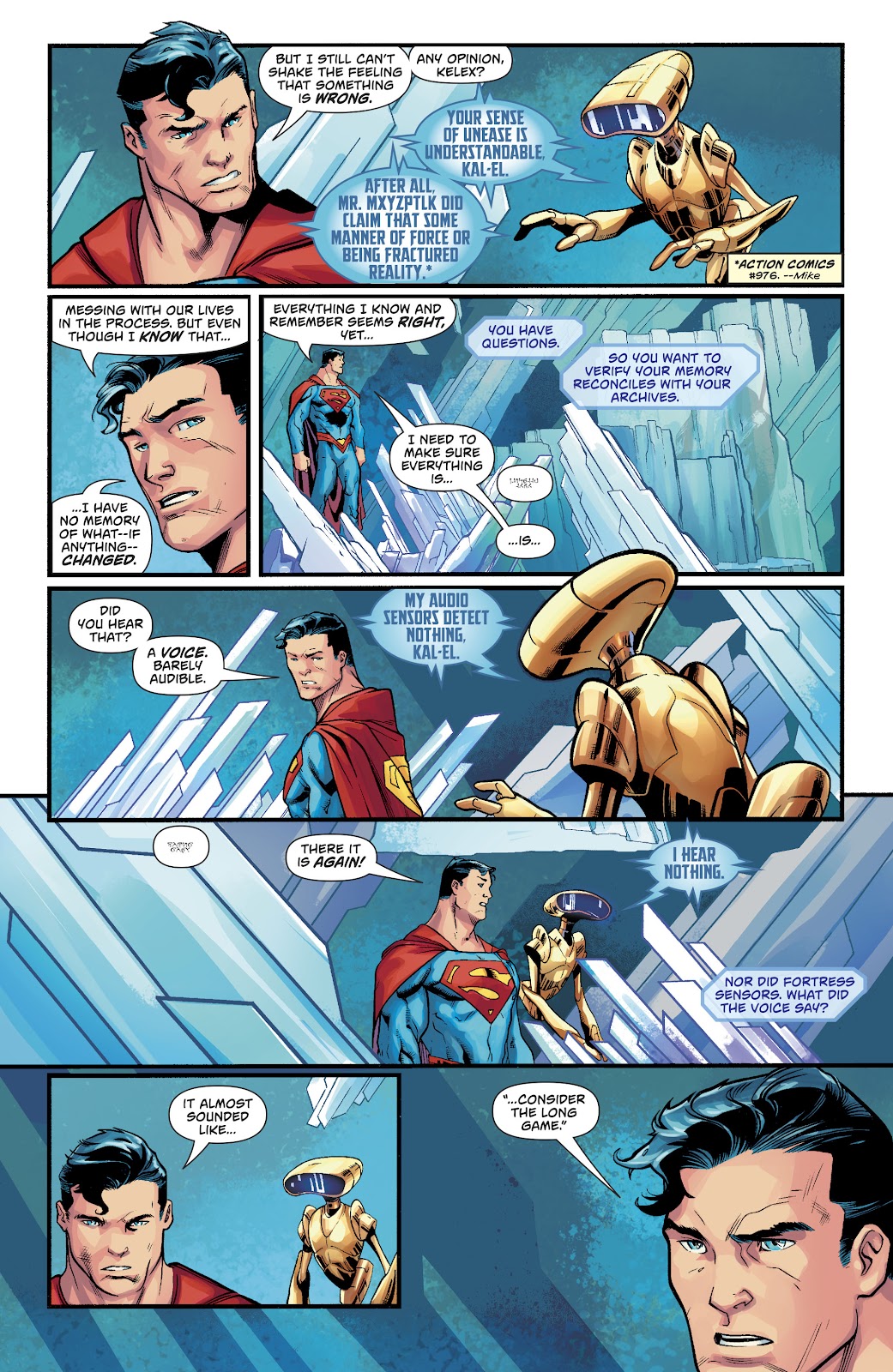 Action Comics (2016) issue 978 - Page 6