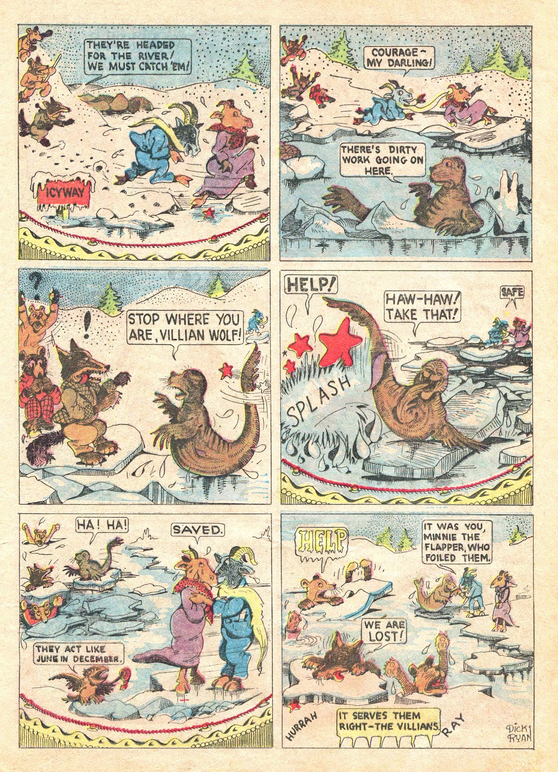 Read online Star Comics comic -  Issue #11 - 16