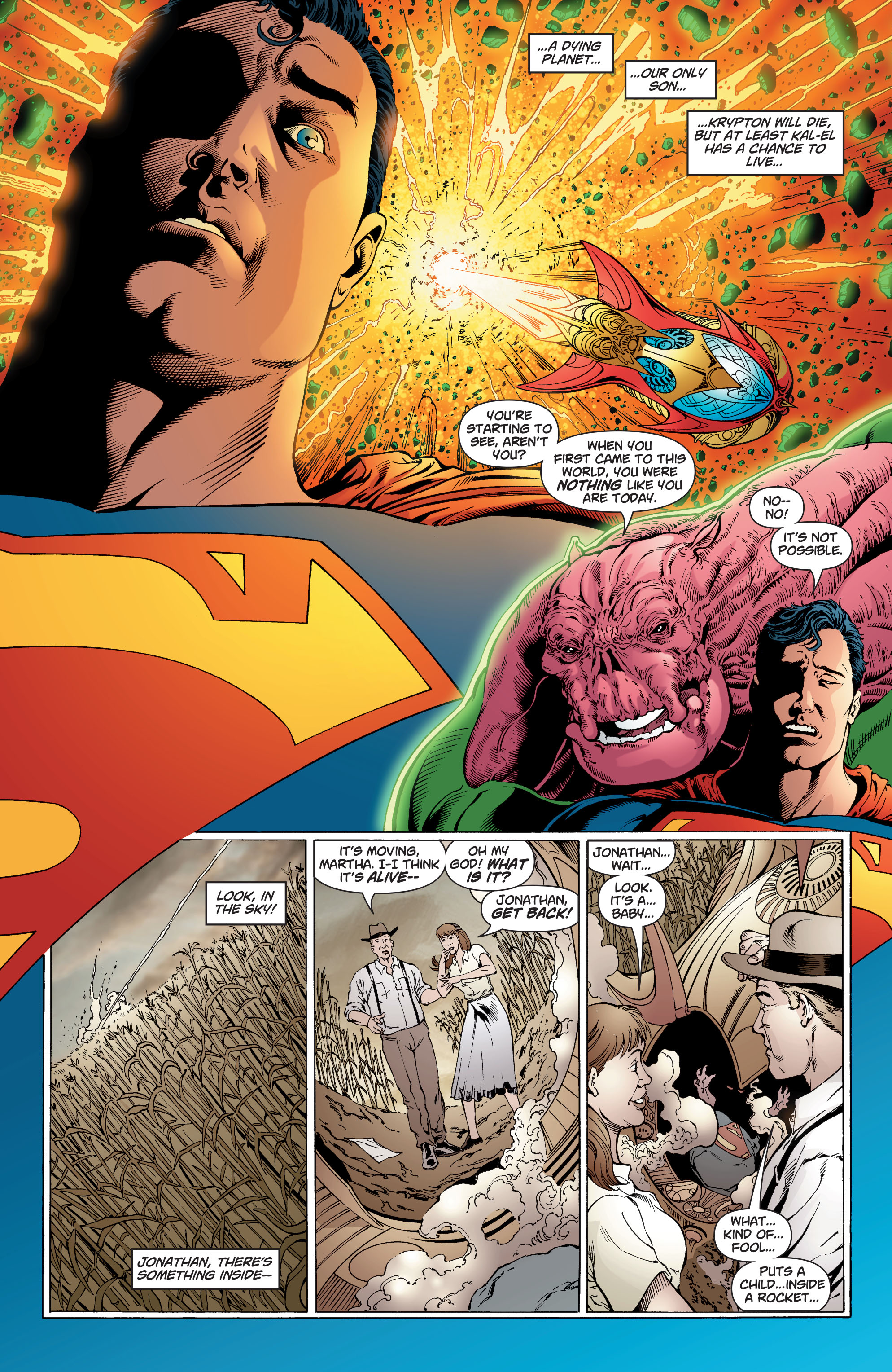 Read online Superman/Batman comic -  Issue #30 - 5