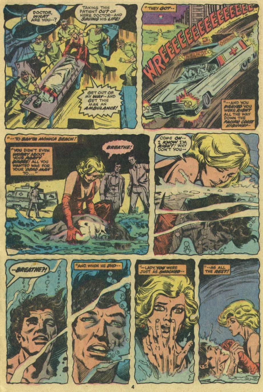 Read online Man from Atlantis comic -  Issue #1 - 5