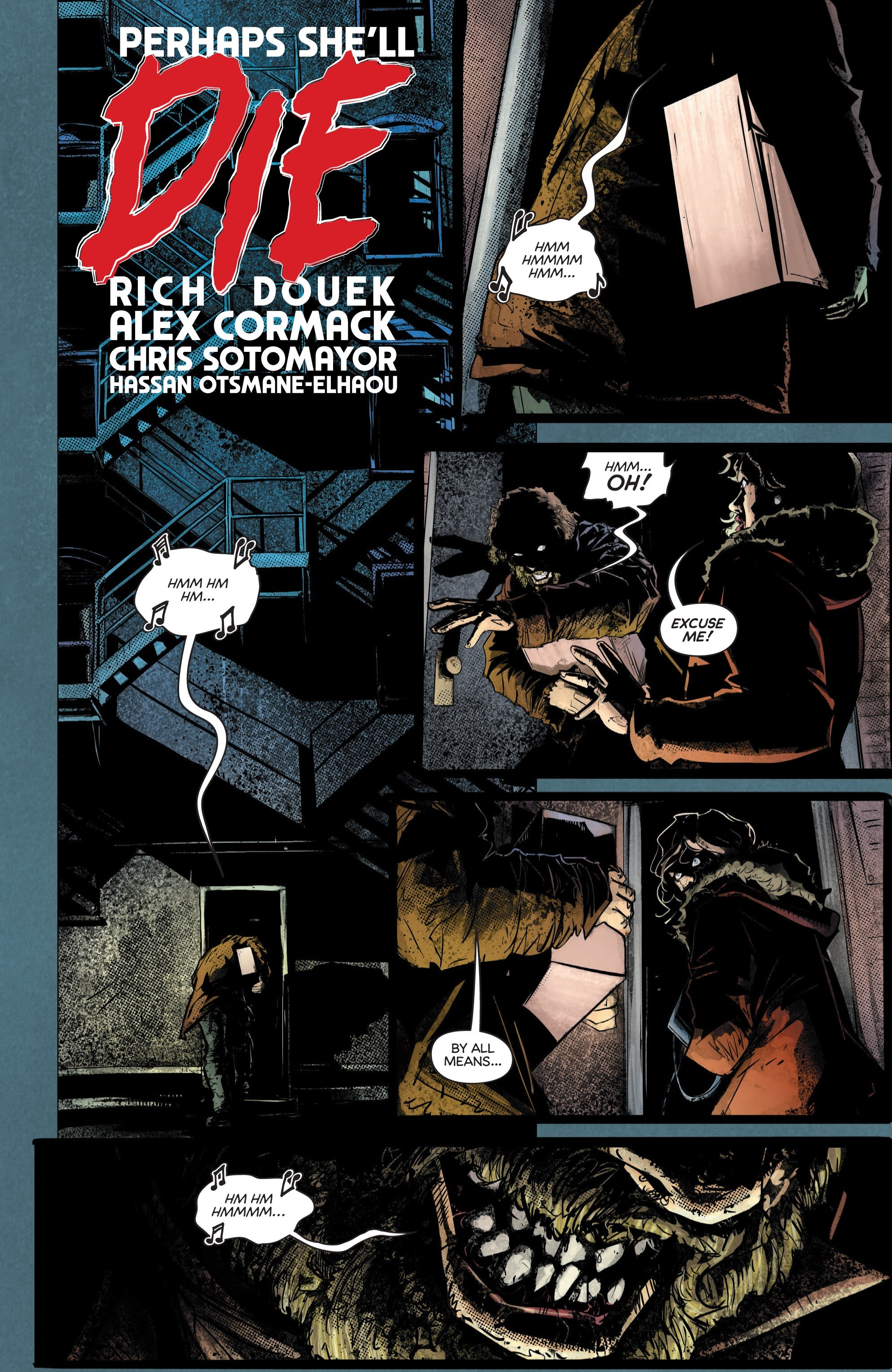 Read online Razorblades: The Horror Magazine comic -  Issue #4 - 71