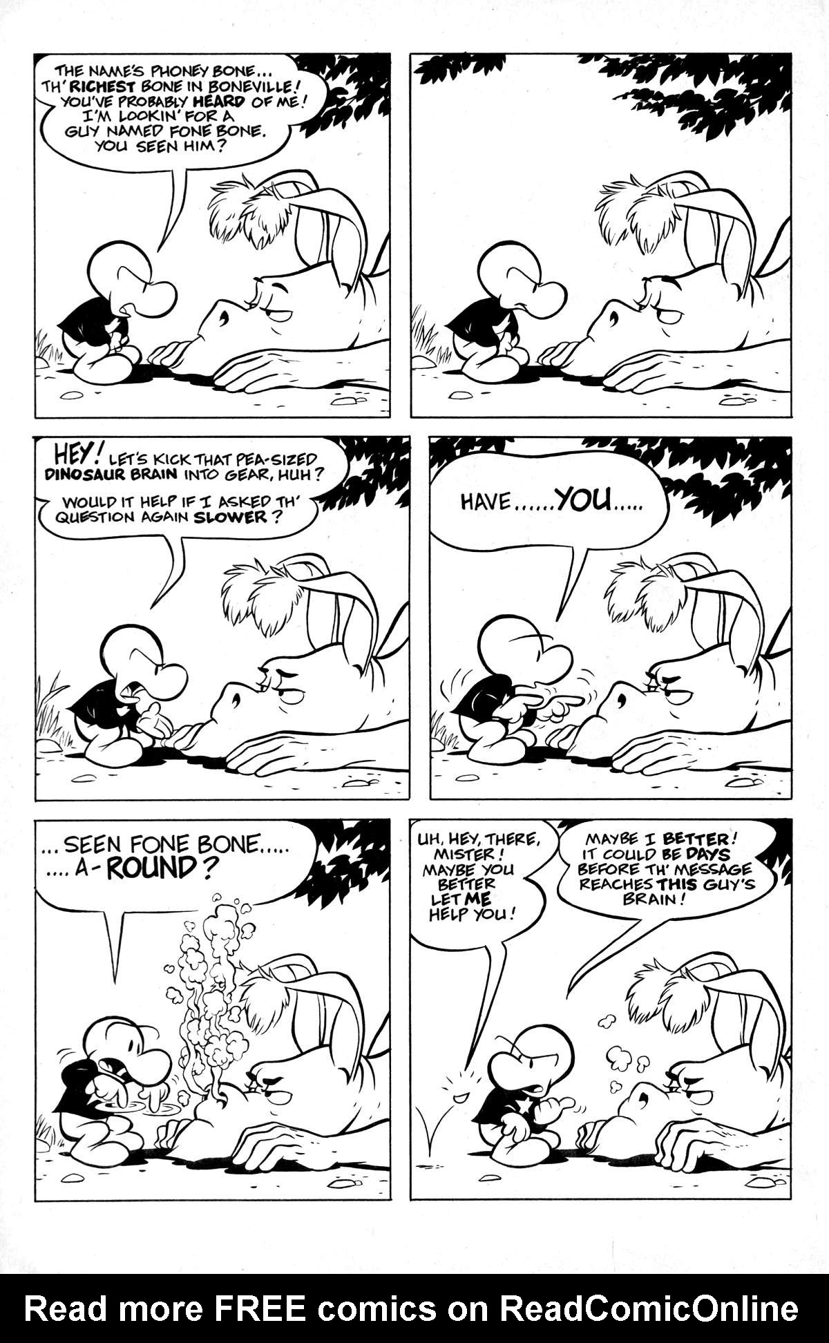 Read online Cerebus comic -  Issue #161 - 26