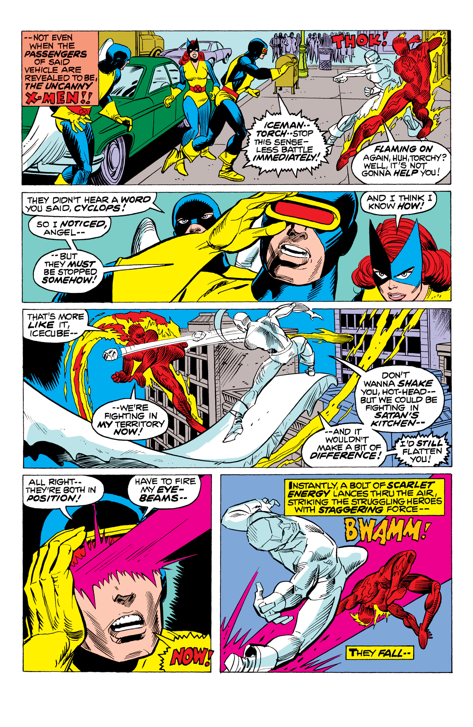 Read online X-Men Epic Collection: It's Always Darkest Before the Dawn comic -  Issue # TPB (Part 4) - 95