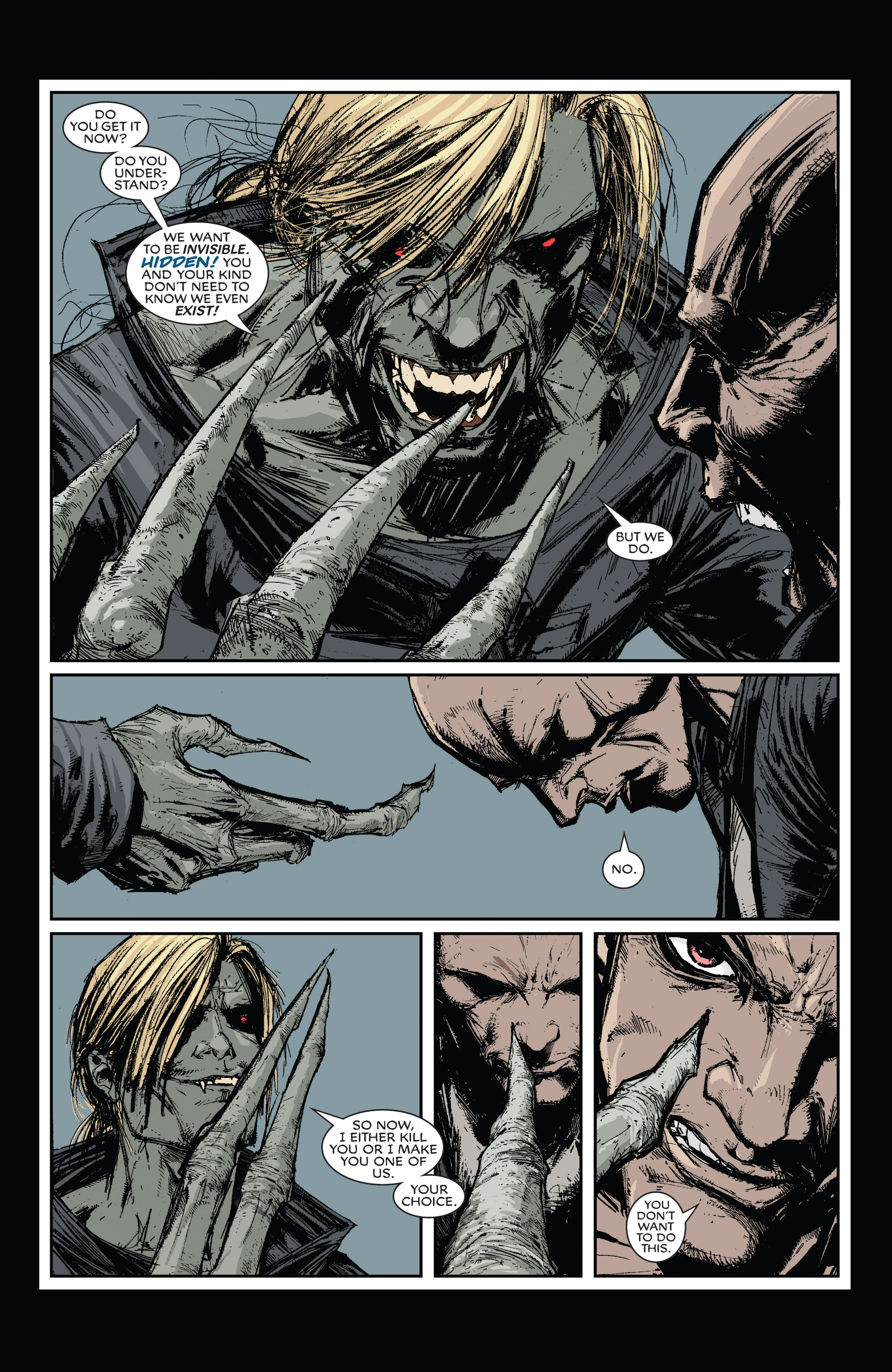 Read online Spawn comic -  Issue #192 - 8