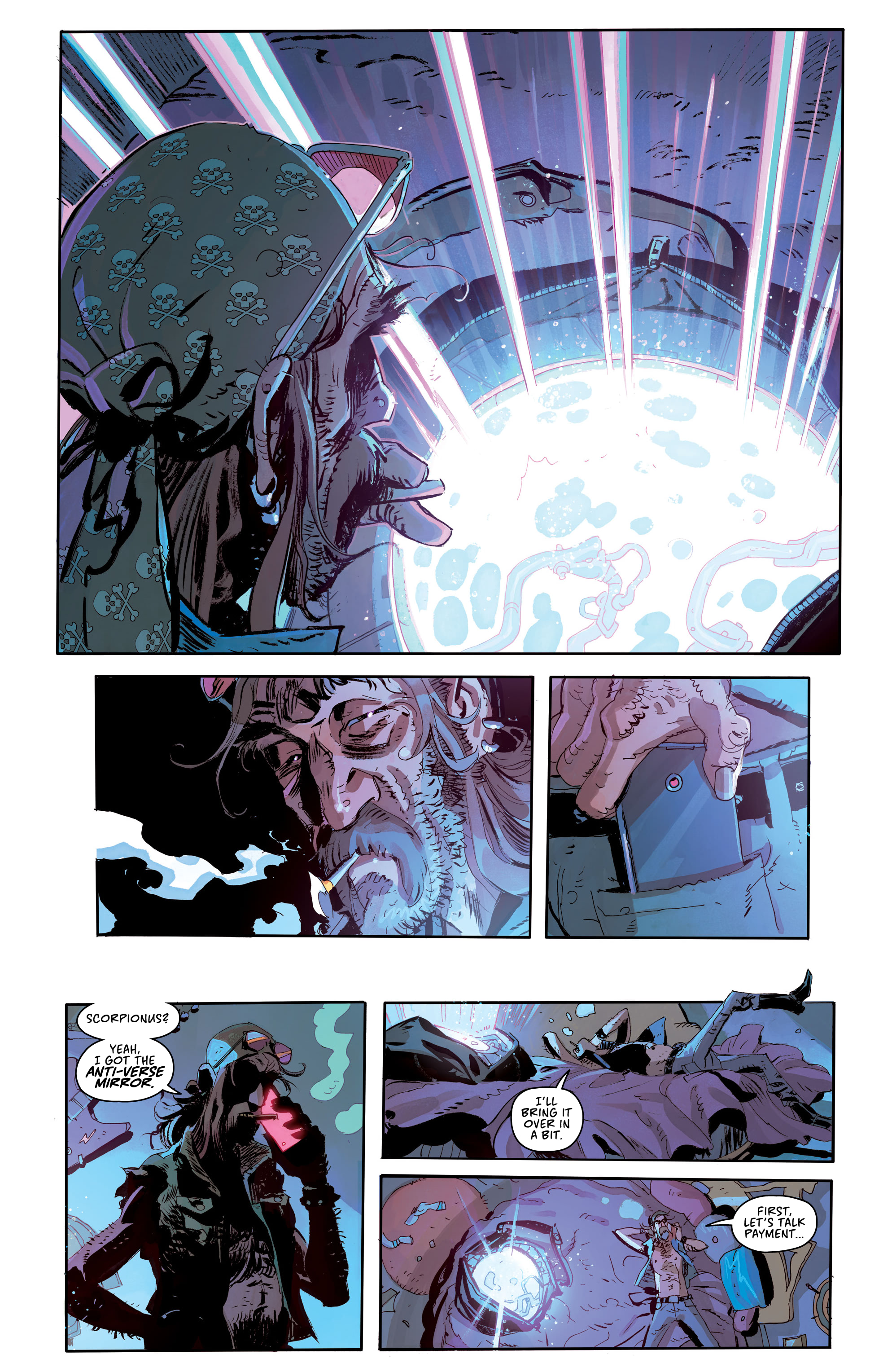Read online The Scumbag comic -  Issue #10 - 24