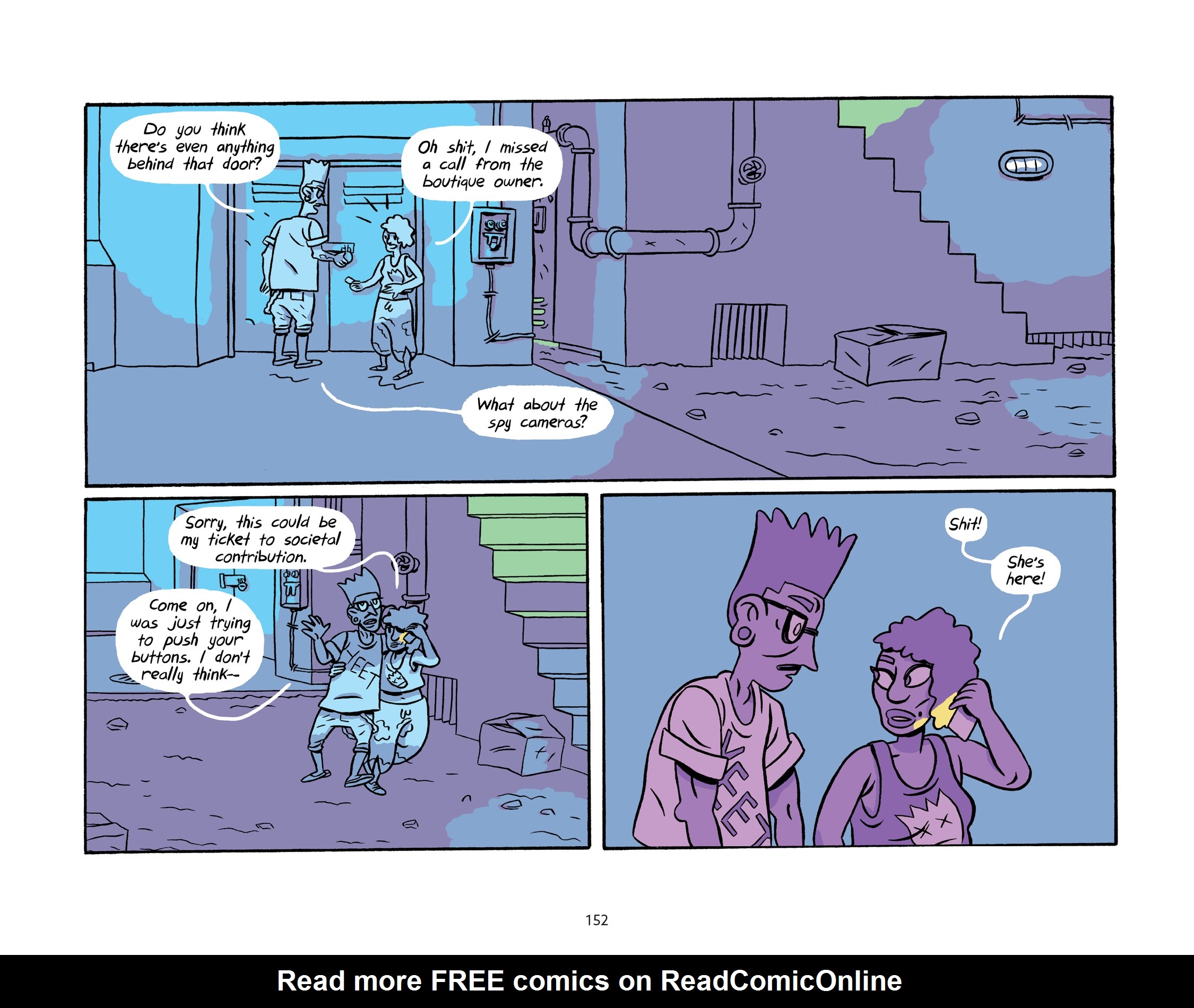 Read online BTTM FDRS comic -  Issue # TPB (Part 2) - 53