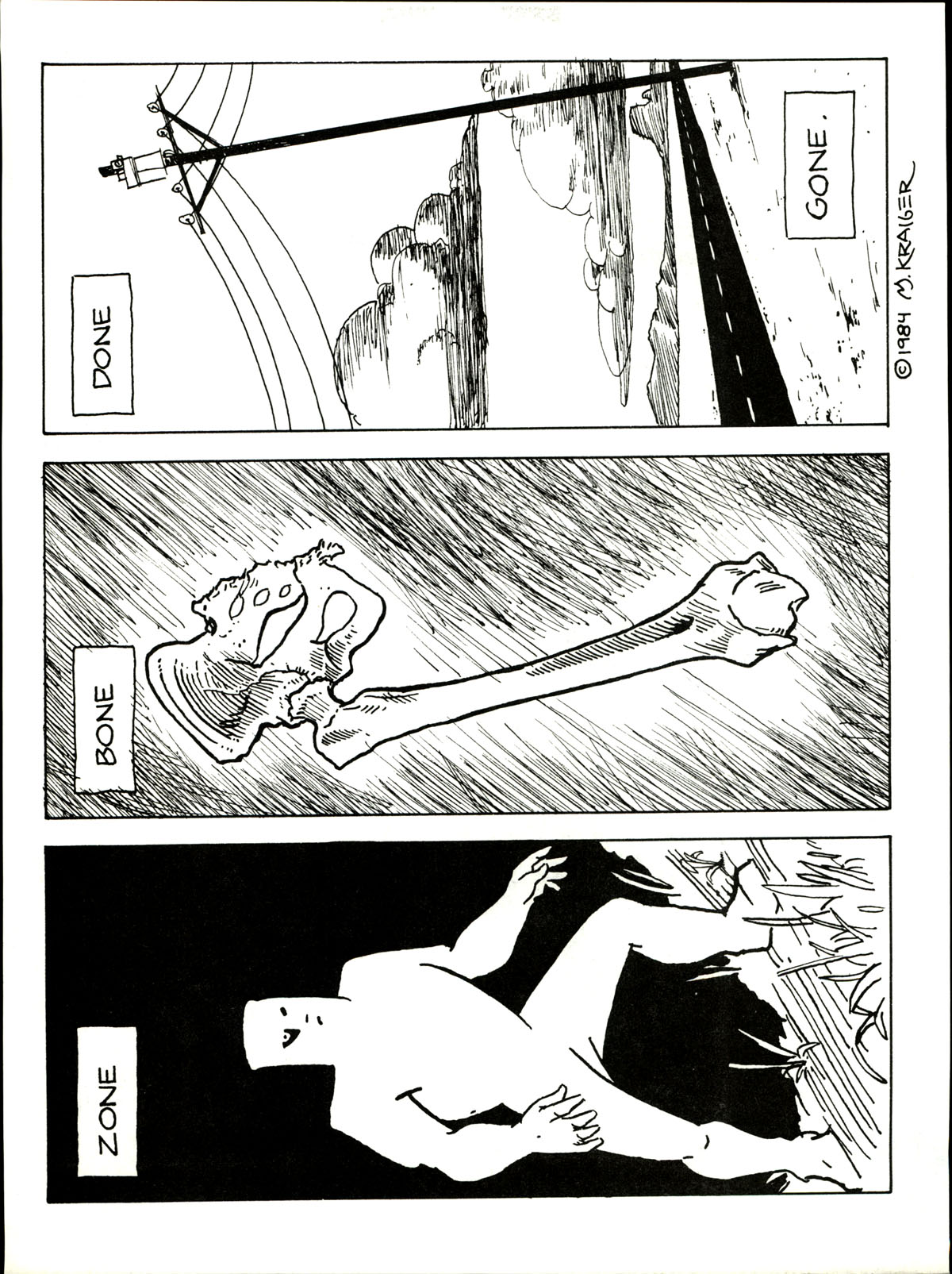 Read online Threat comic -  Issue #7 - 19