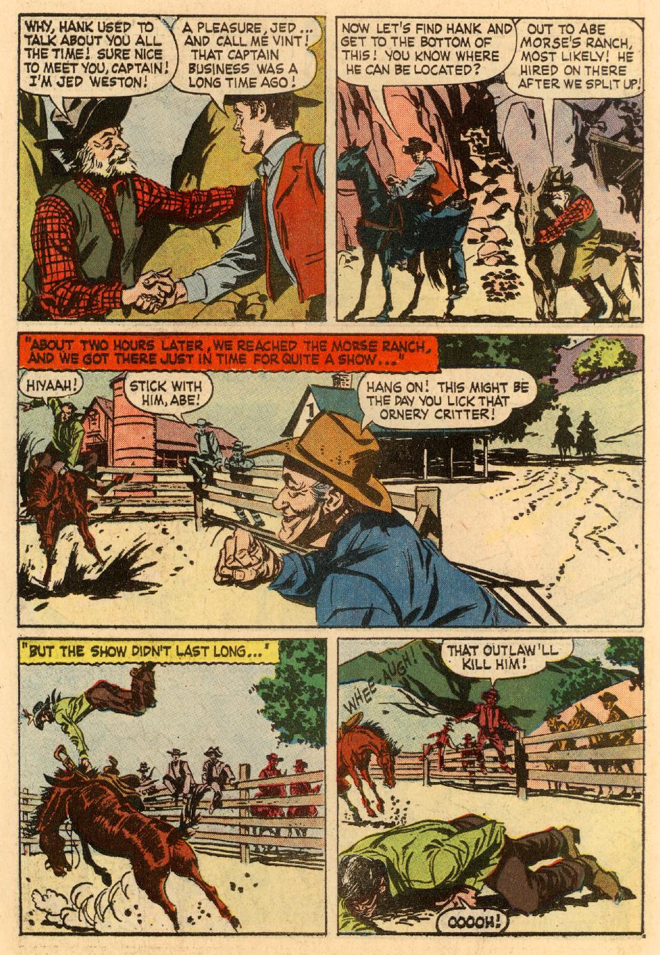 Read online Four Color Comics comic -  Issue #1146 - 26
