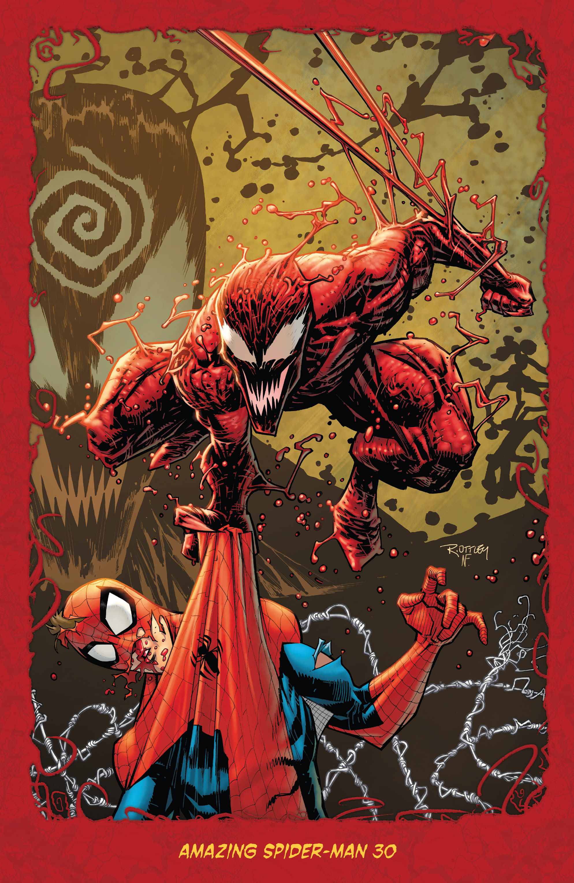 Read online Absolute Carnage Omnibus comic -  Issue # TPB (Part 3) - 83