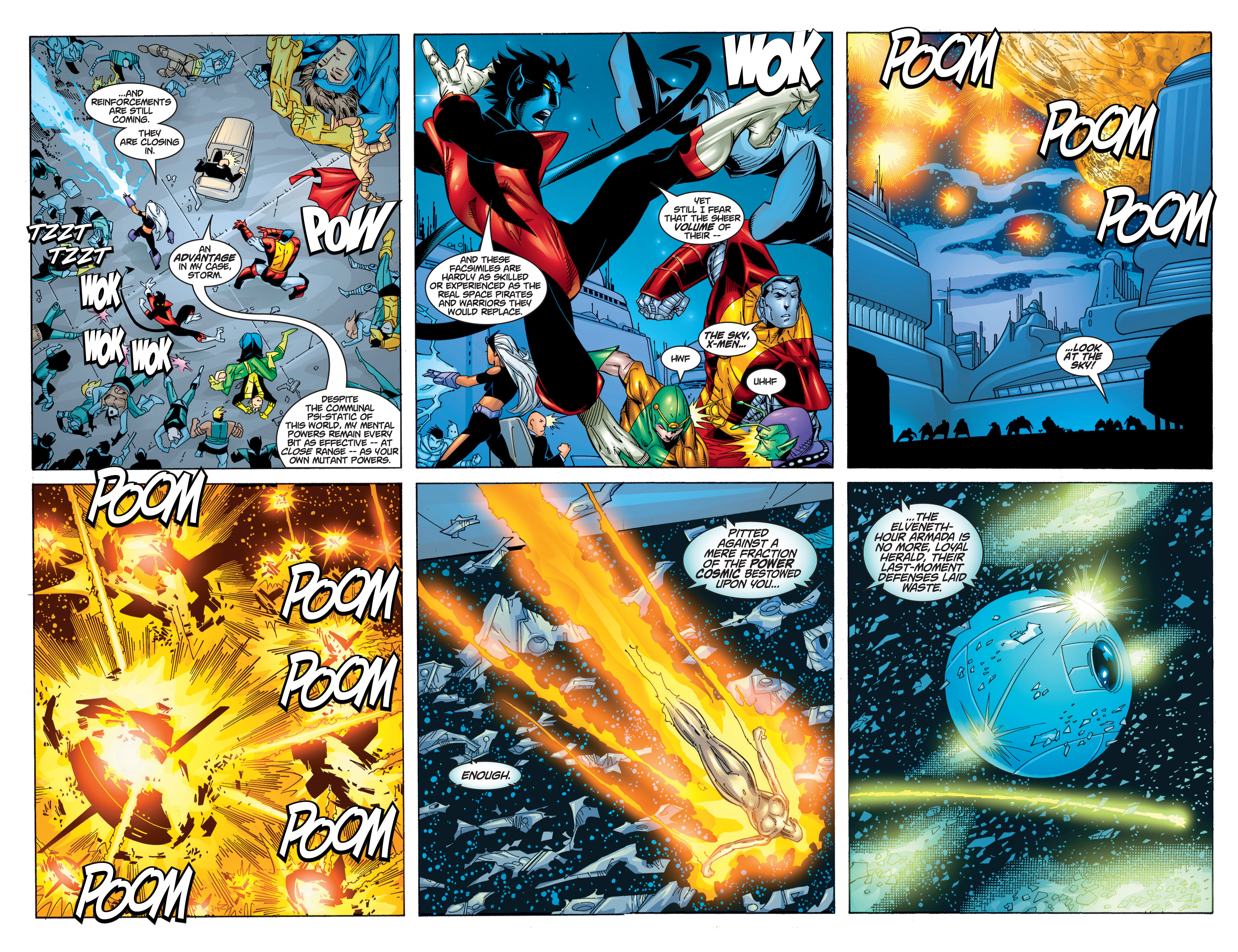 Uncanny X-Men (1963) 370 Page 18