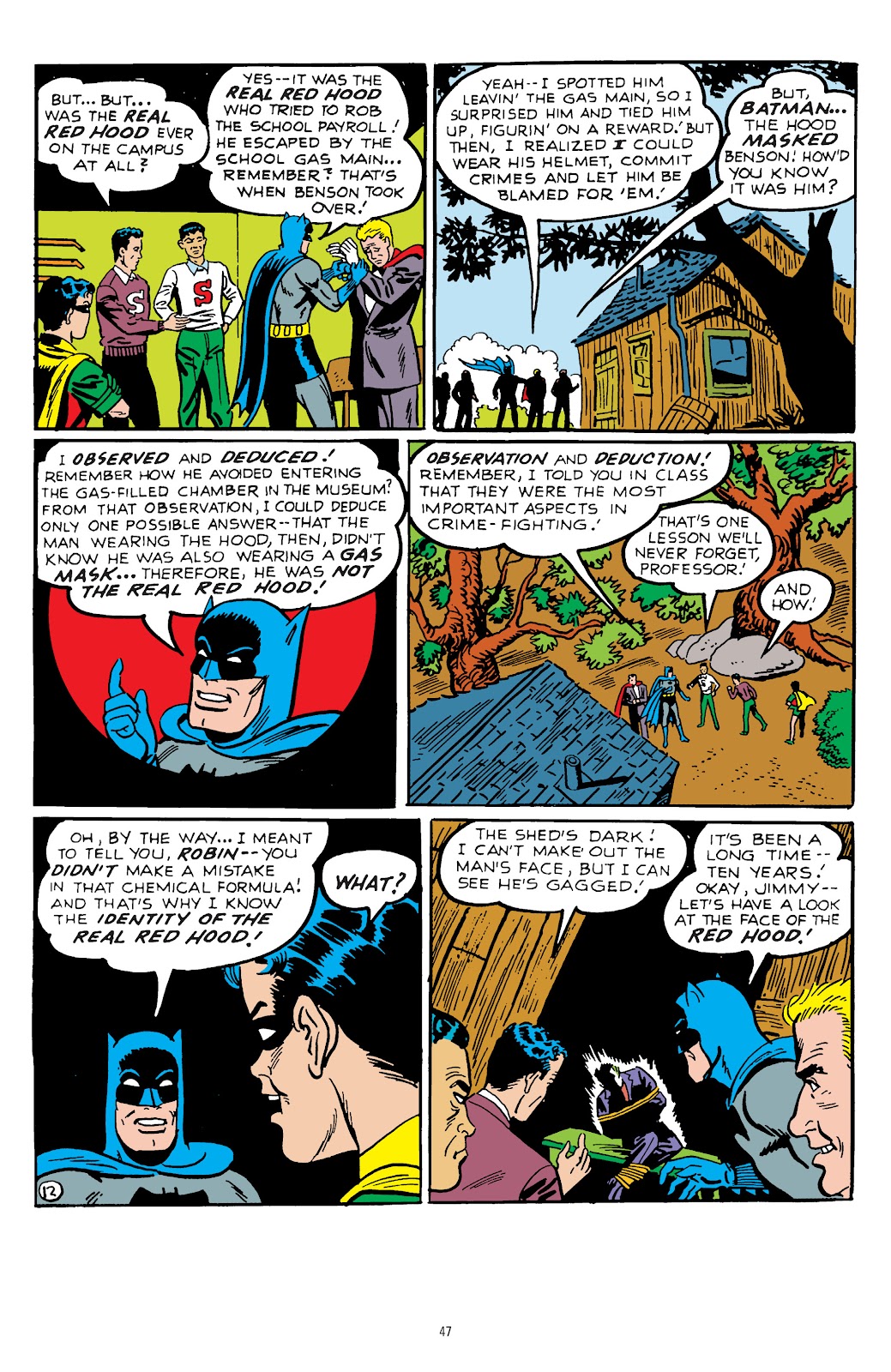 The Joker: 80 Years of the Clown Prince of Crime: The Deluxe Edition issue TPB (Part 1) - Page 46