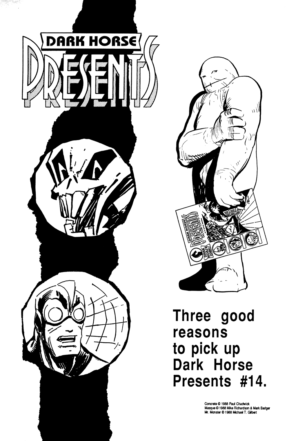 Read online Dark Horse Presents (1986) comic -  Issue #13 - 35