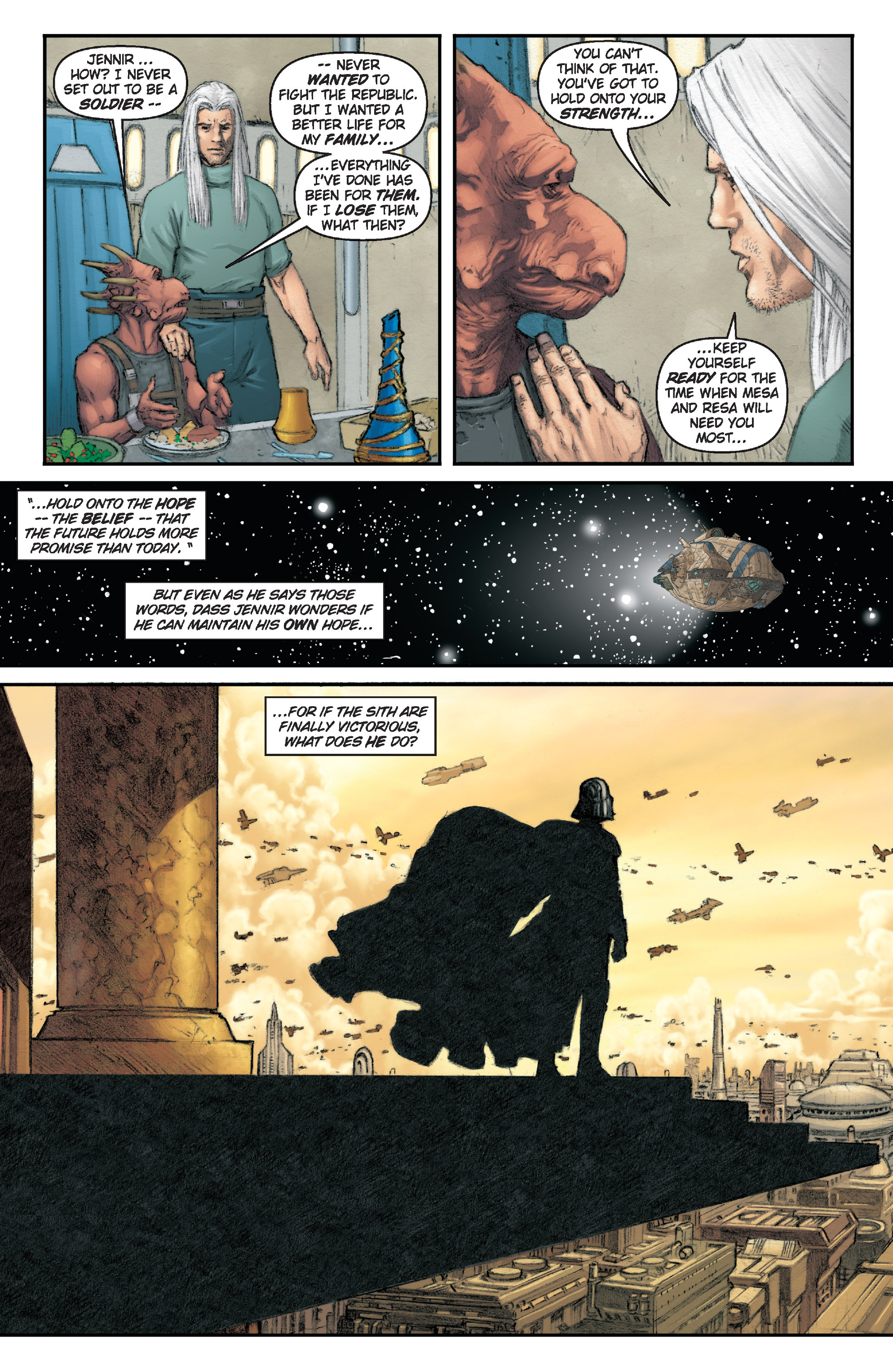 Read online Star Wars Omnibus comic -  Issue # Vol. 31 - 97