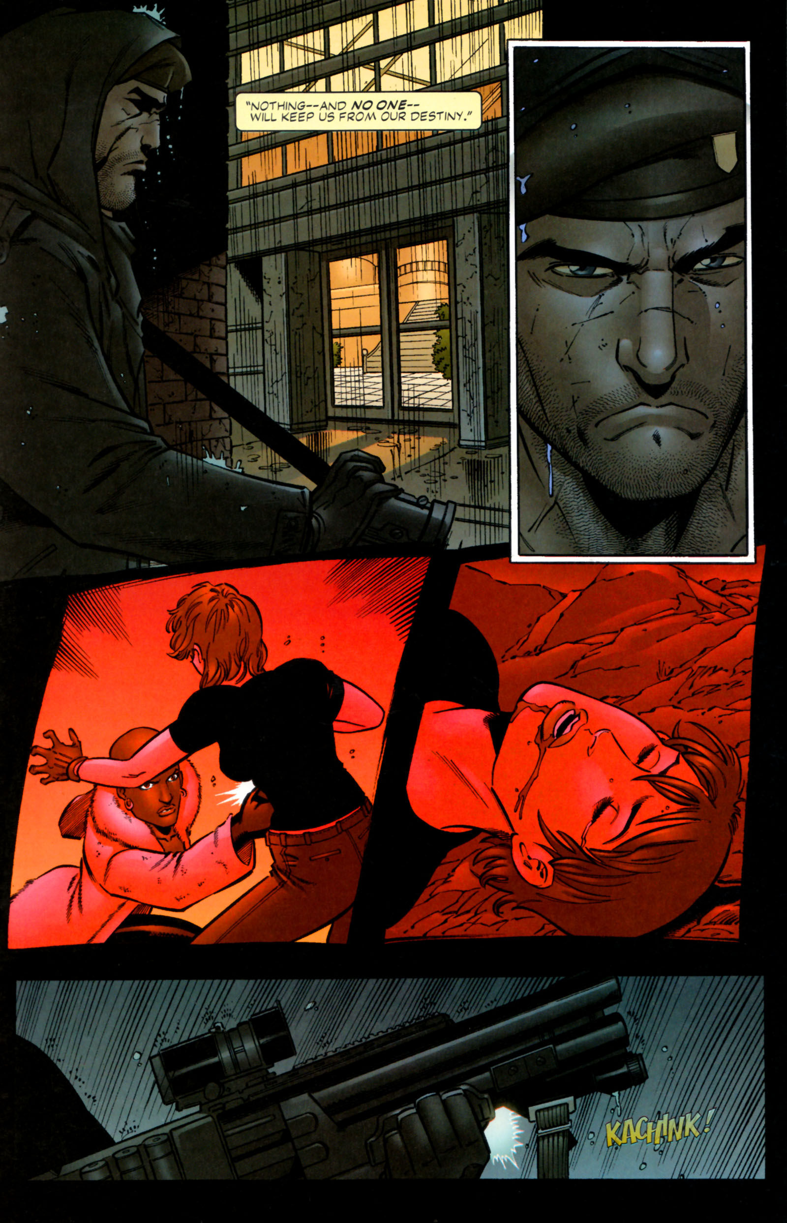 Read online G.I. Joe (2001) comic -  Issue #43 - 29