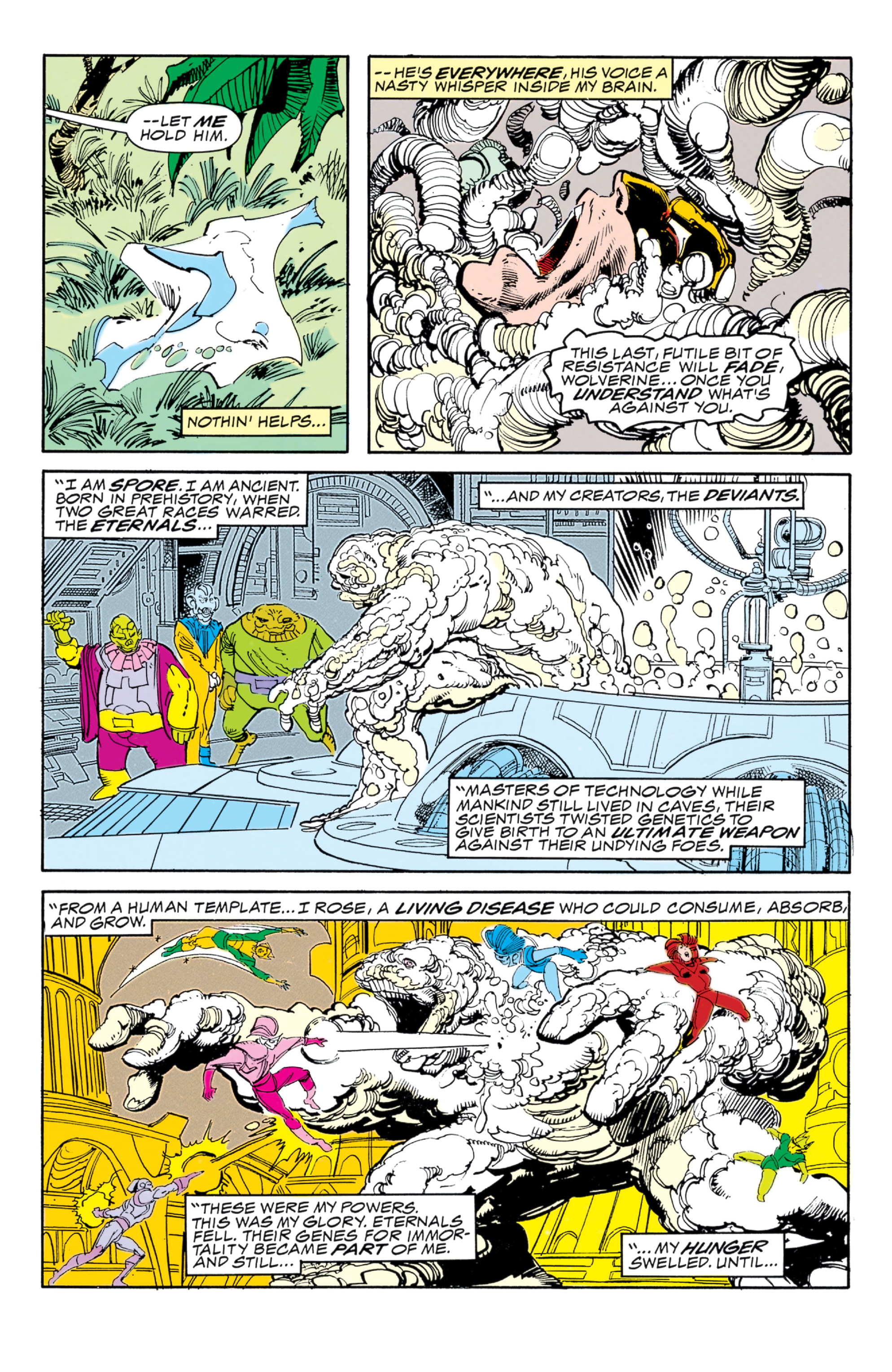 Read online Wolverine Omnibus comic -  Issue # TPB 2 (Part 6) - 58
