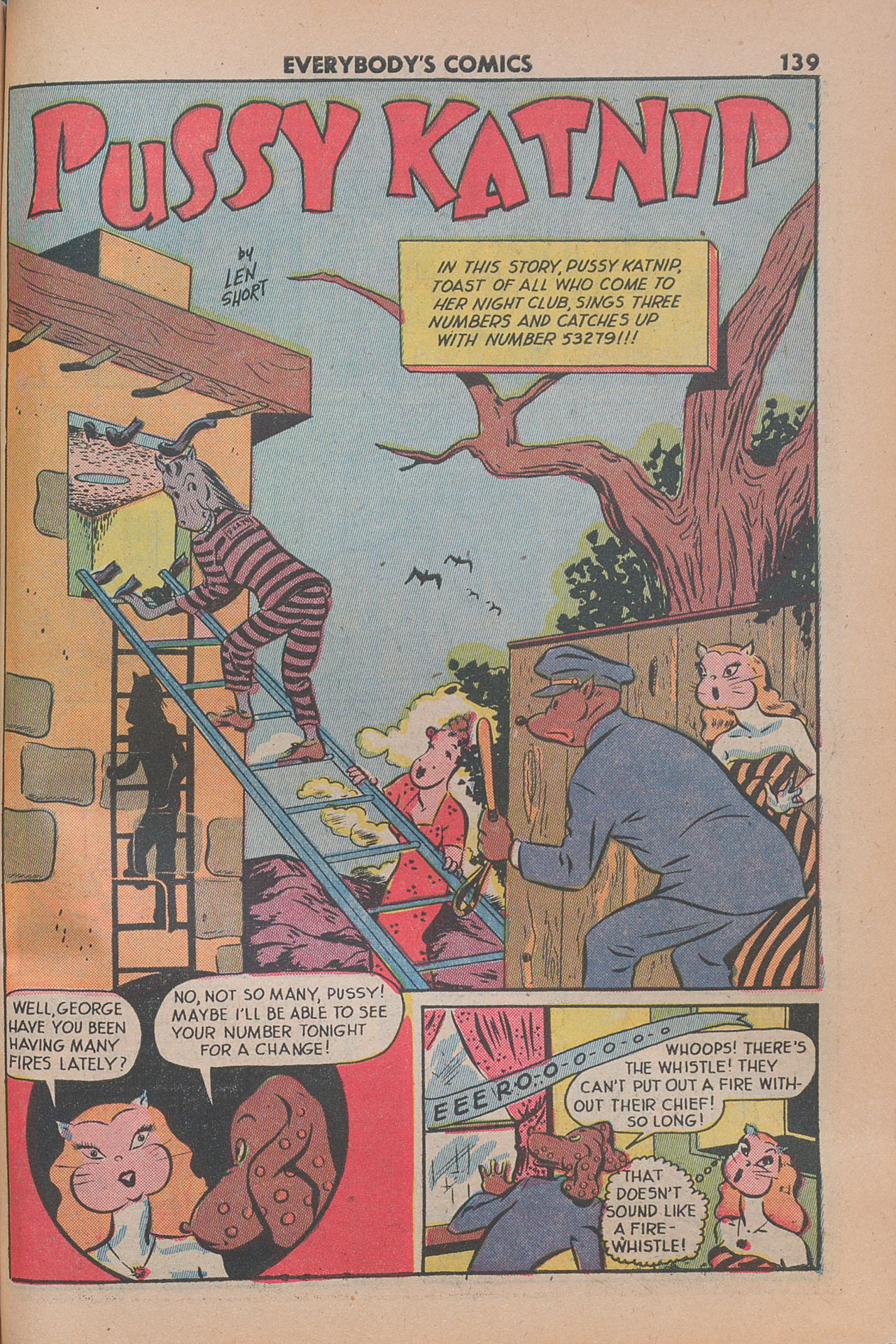 Read online Fox Comics Annual comic -  Issue # TPB 6 (Part 2) - 40
