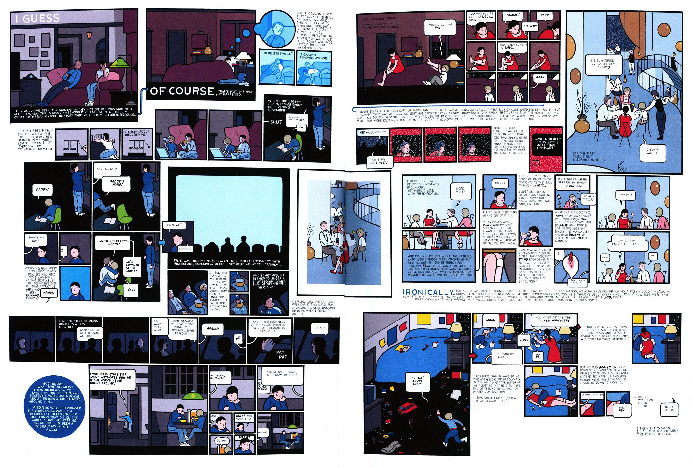 Read online The Acme Novelty Library comic -  Issue #18 - 14