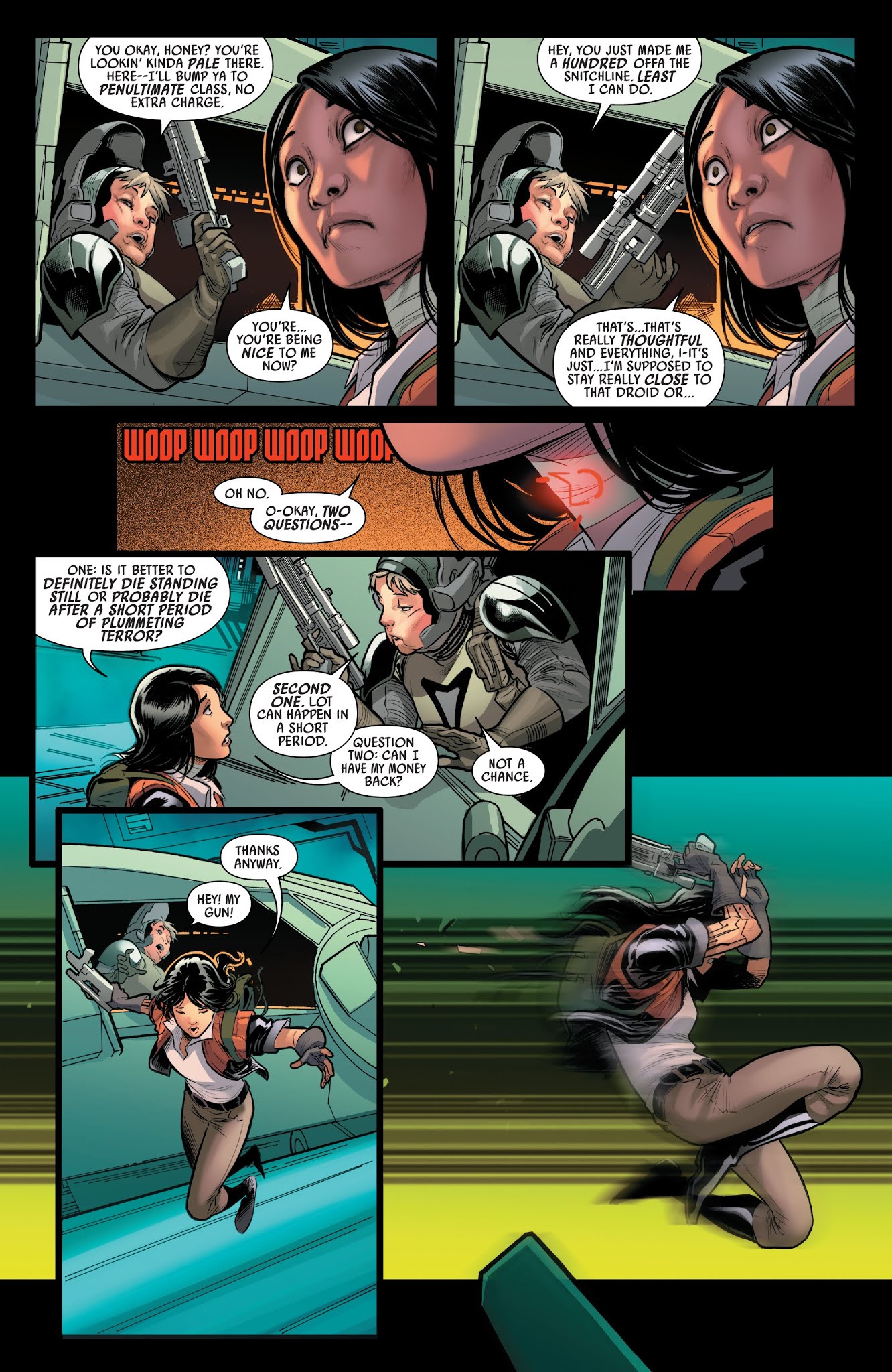 Read online Doctor Aphra comic -  Issue #27 - 13