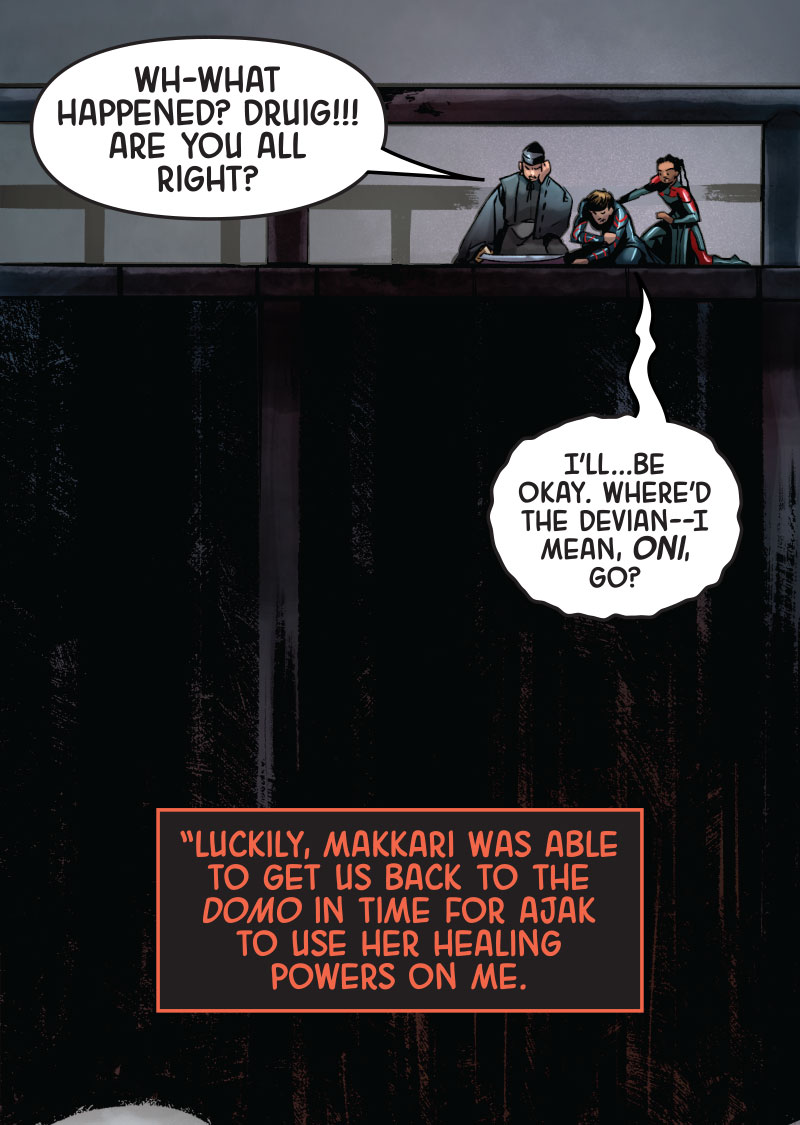 Read online Eternals: The 500 Year War Infinity Comic comic -  Issue #2 - 22