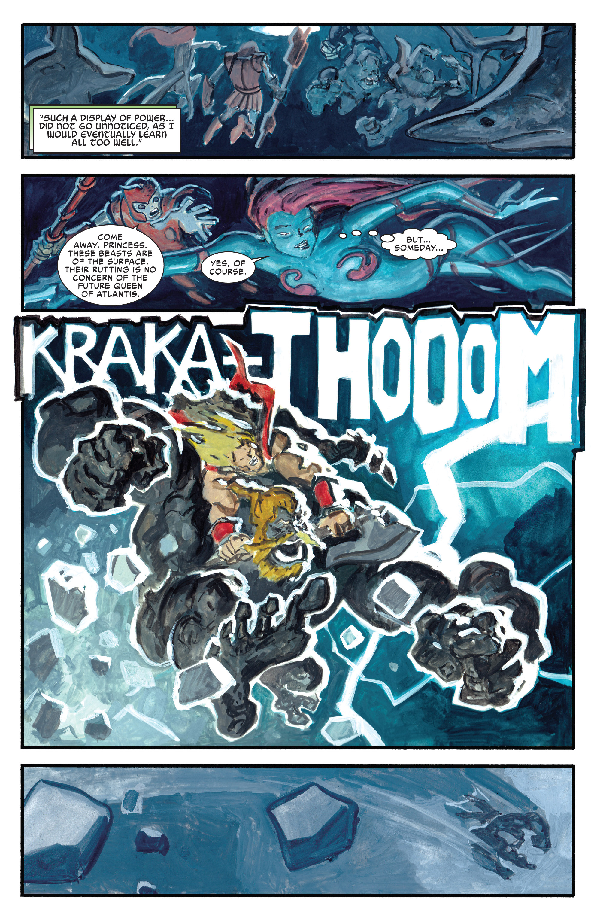 Read online Thor by Jason Aaron & Russell Dauterman comic -  Issue # TPB 2 (Part 2) - 46