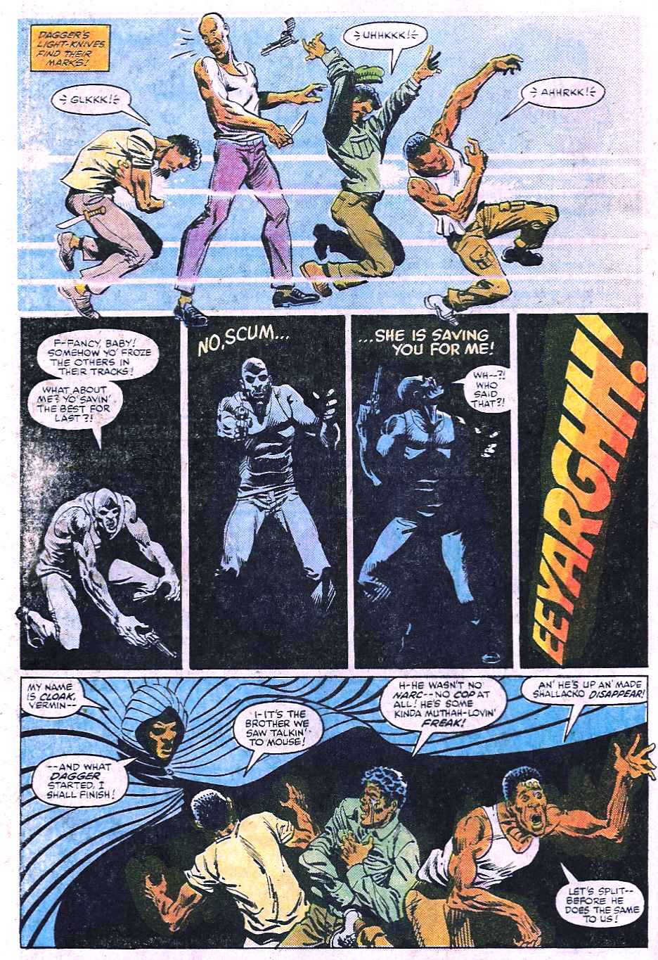 Read online The Spectacular Spider-Man (1976) comic -  Issue #69 - 5