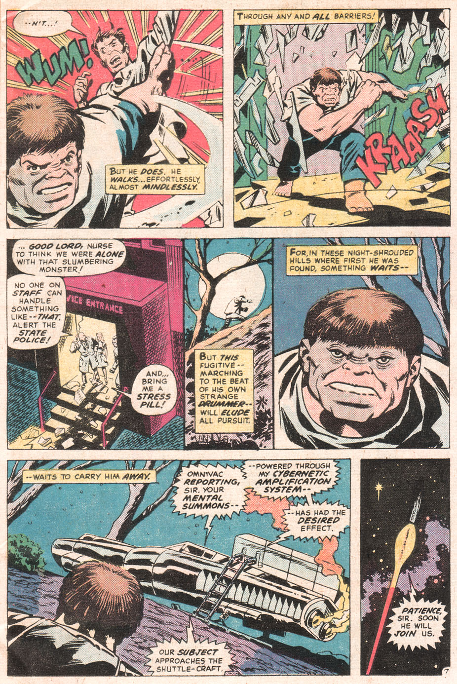 Read online Marvel Super-Heroes comic -  Issue #105 - 11