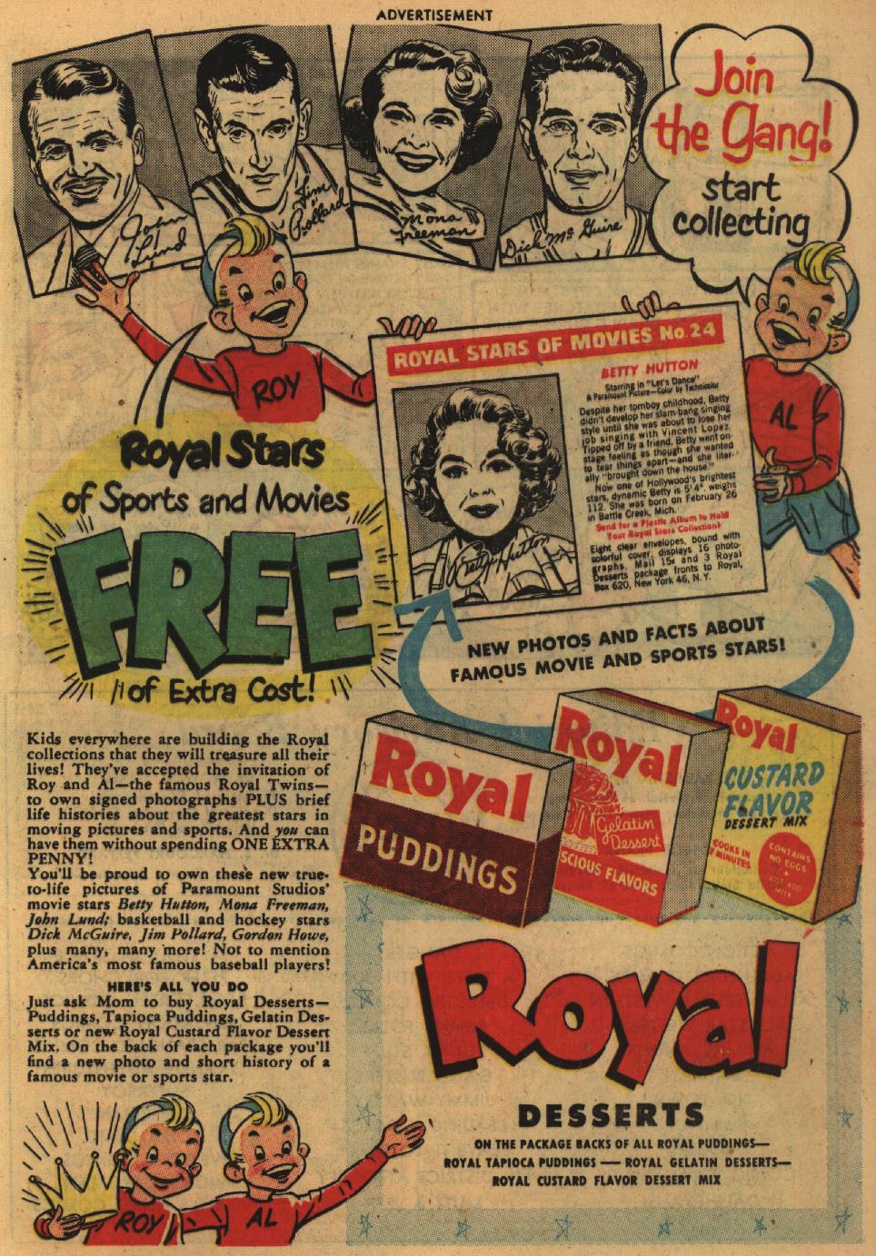 Read online Mystery in Space (1951) comic -  Issue #1 - 23